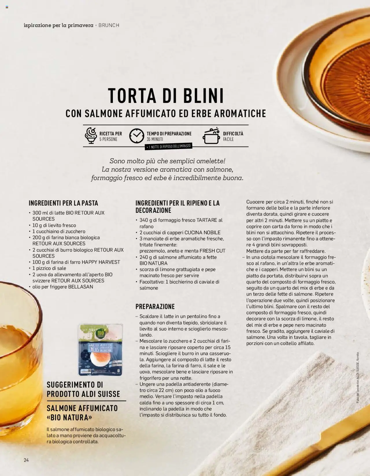 Aldi Aktuelle Fruhlings - Inspizione - Seite 24- gültig ab 07.04.2025