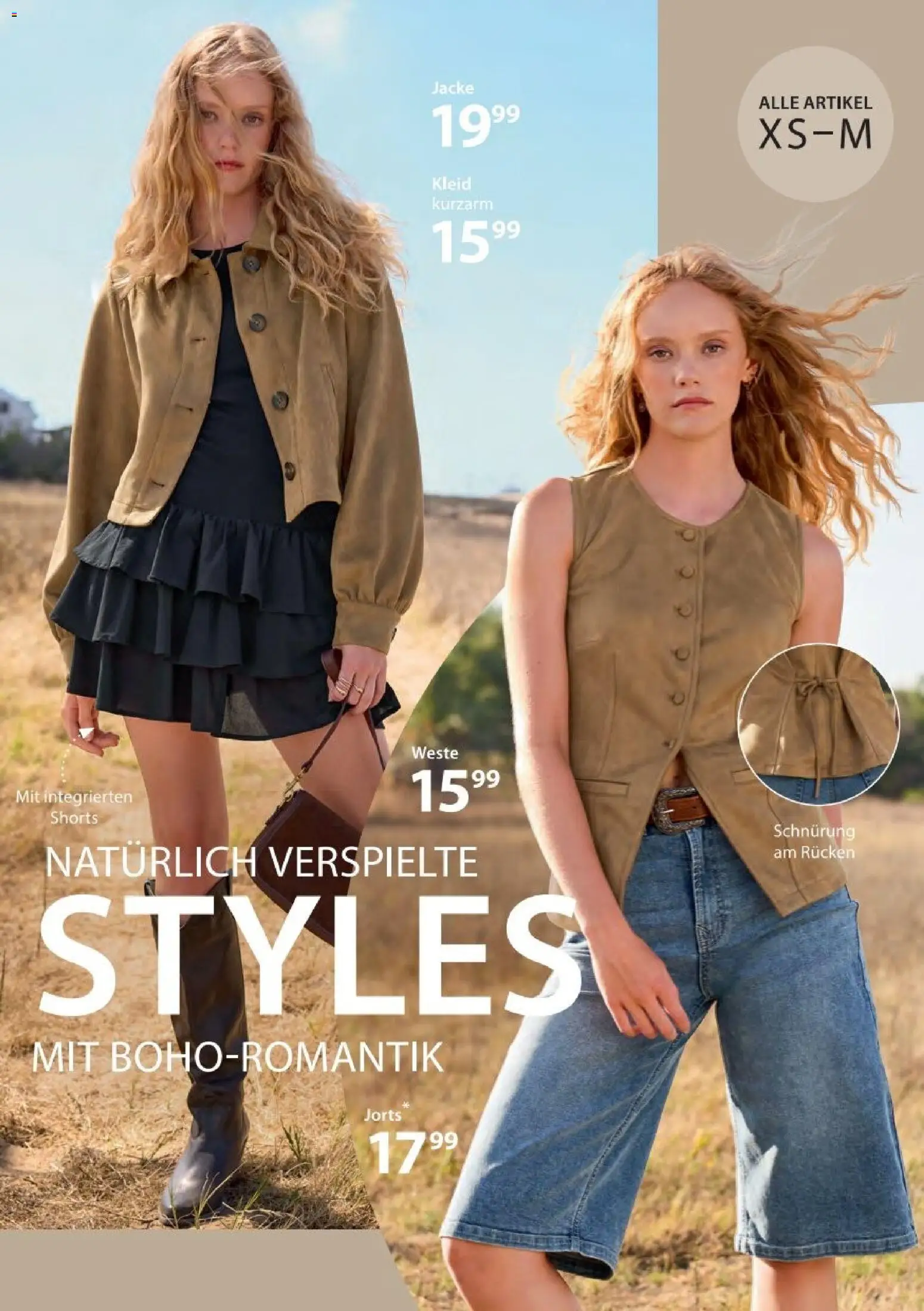 NKD Prospekt 	 - Seite 2 - gültig ab 20.04.2026