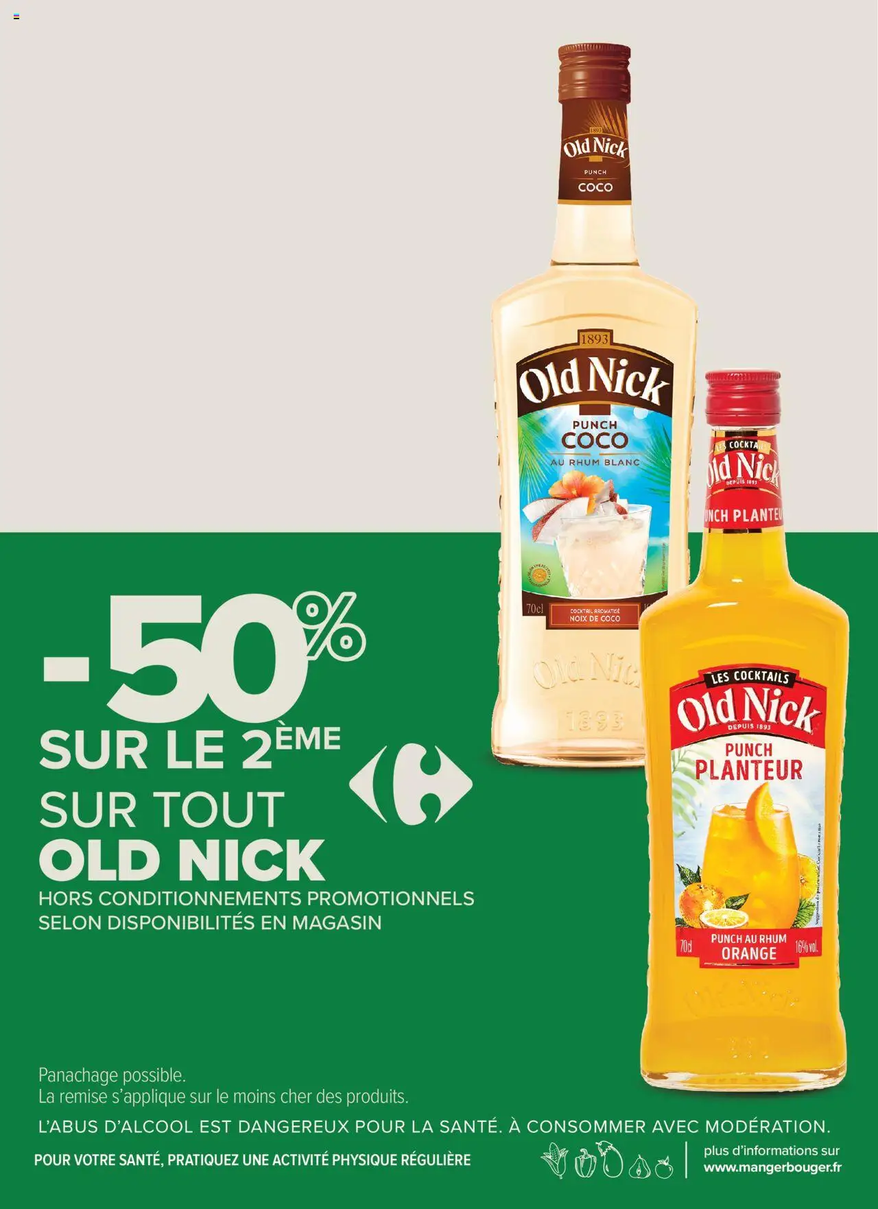 Carrefour contact catalogue - page 16 - valable à partir du 15/07/2025