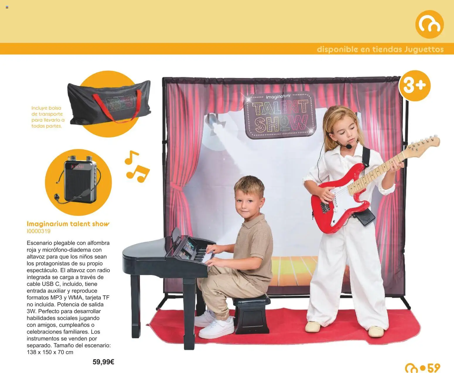 Juguettos catálogo - Página de 59 - Válido desde 15/10/2025