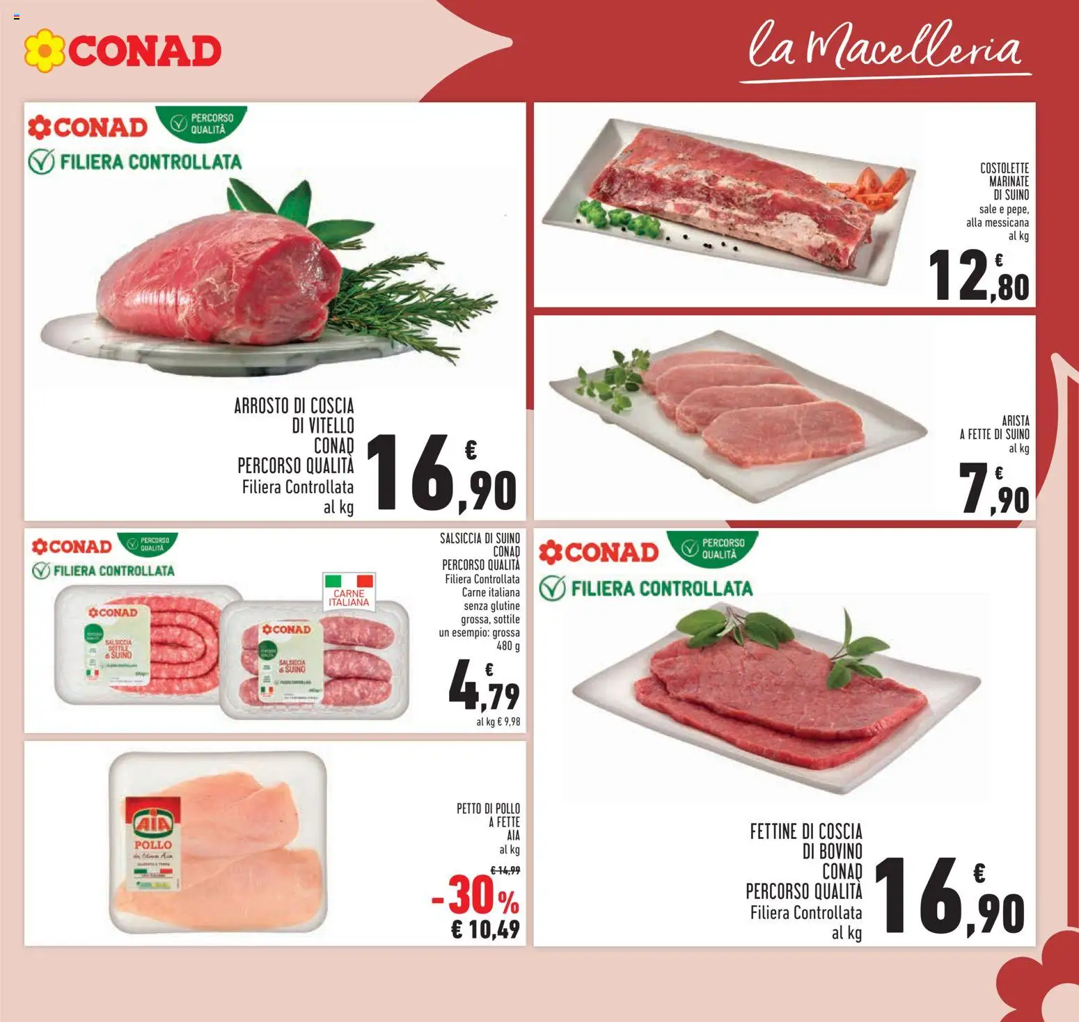 Volantino Conad	 - pagina 5 - valido dal 27/12/2025