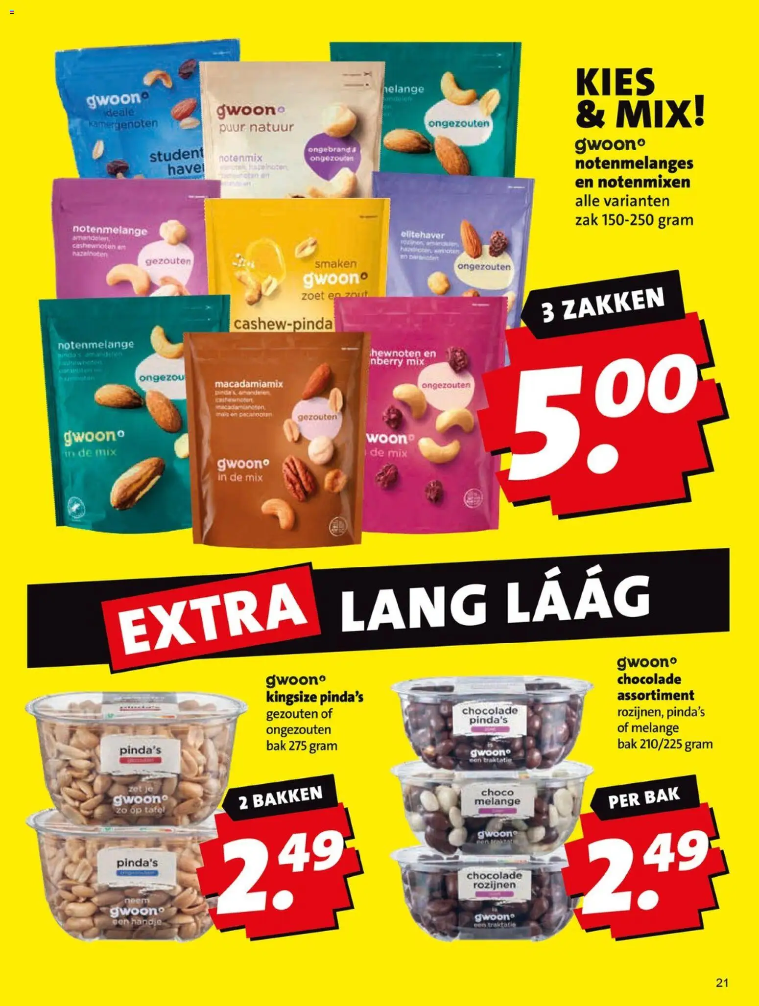 Boni folder week 14 - page 21- valid from 30-03-2026