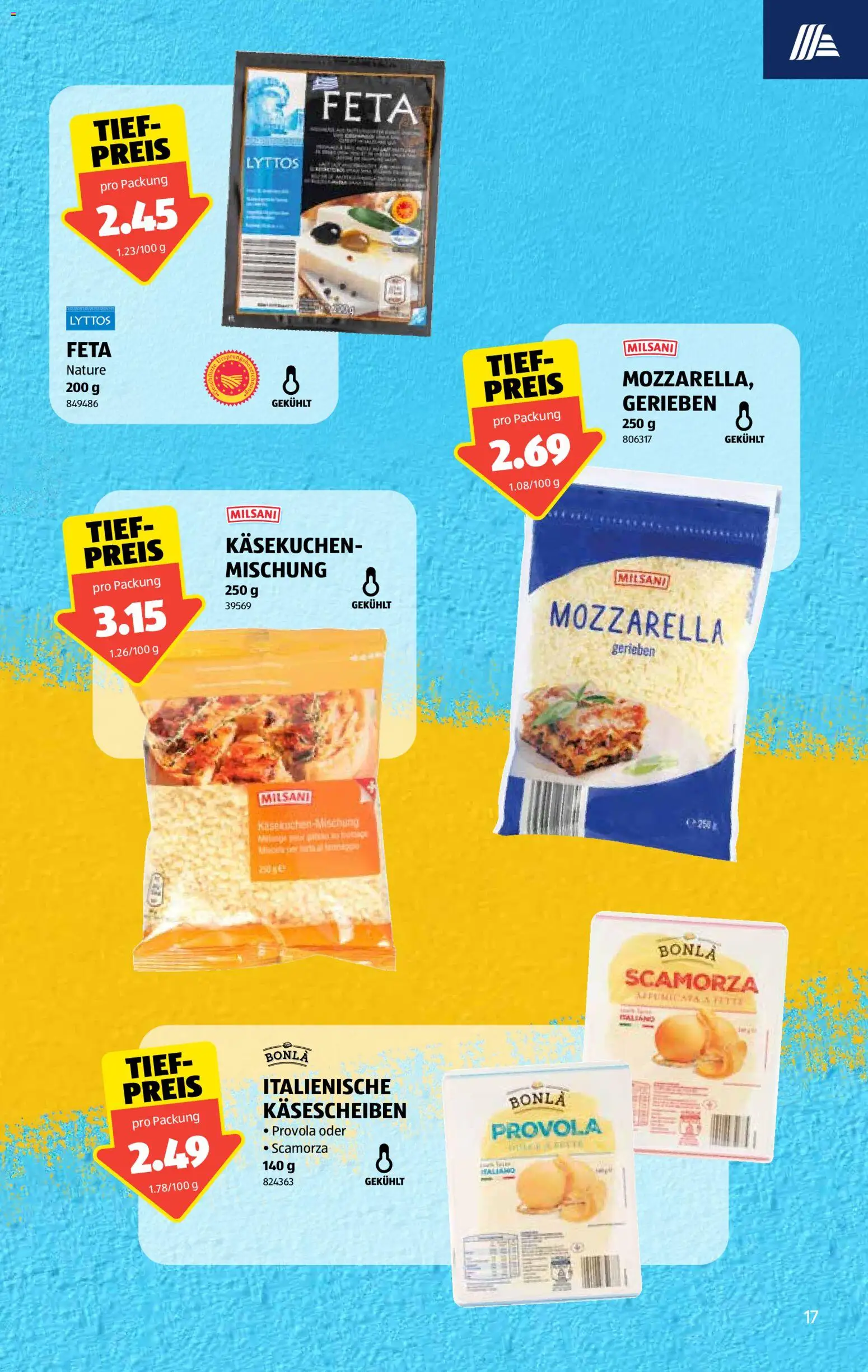 Aldi aktionen - page 18- valid from 02.04.2026