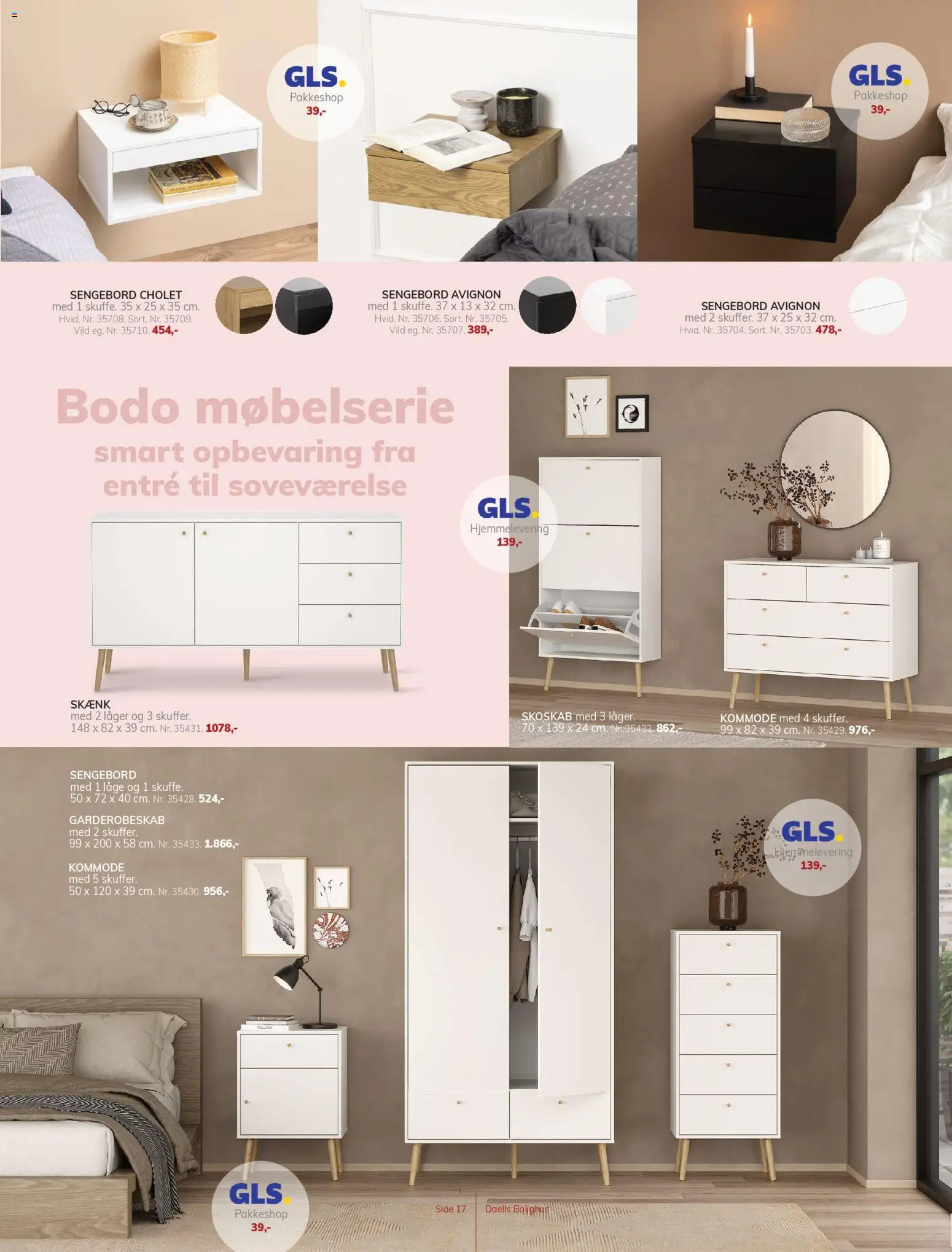 Daells Bolighus - Opbevaring 2026 - page 17- valid from 11/02/2026