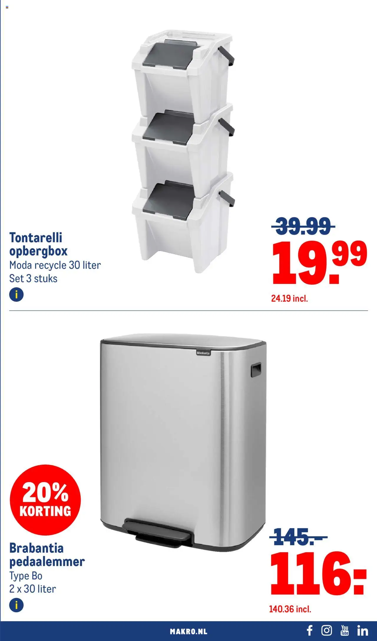 Makro - Non Food - pagina 27- geldig vanaf 16-07-2025