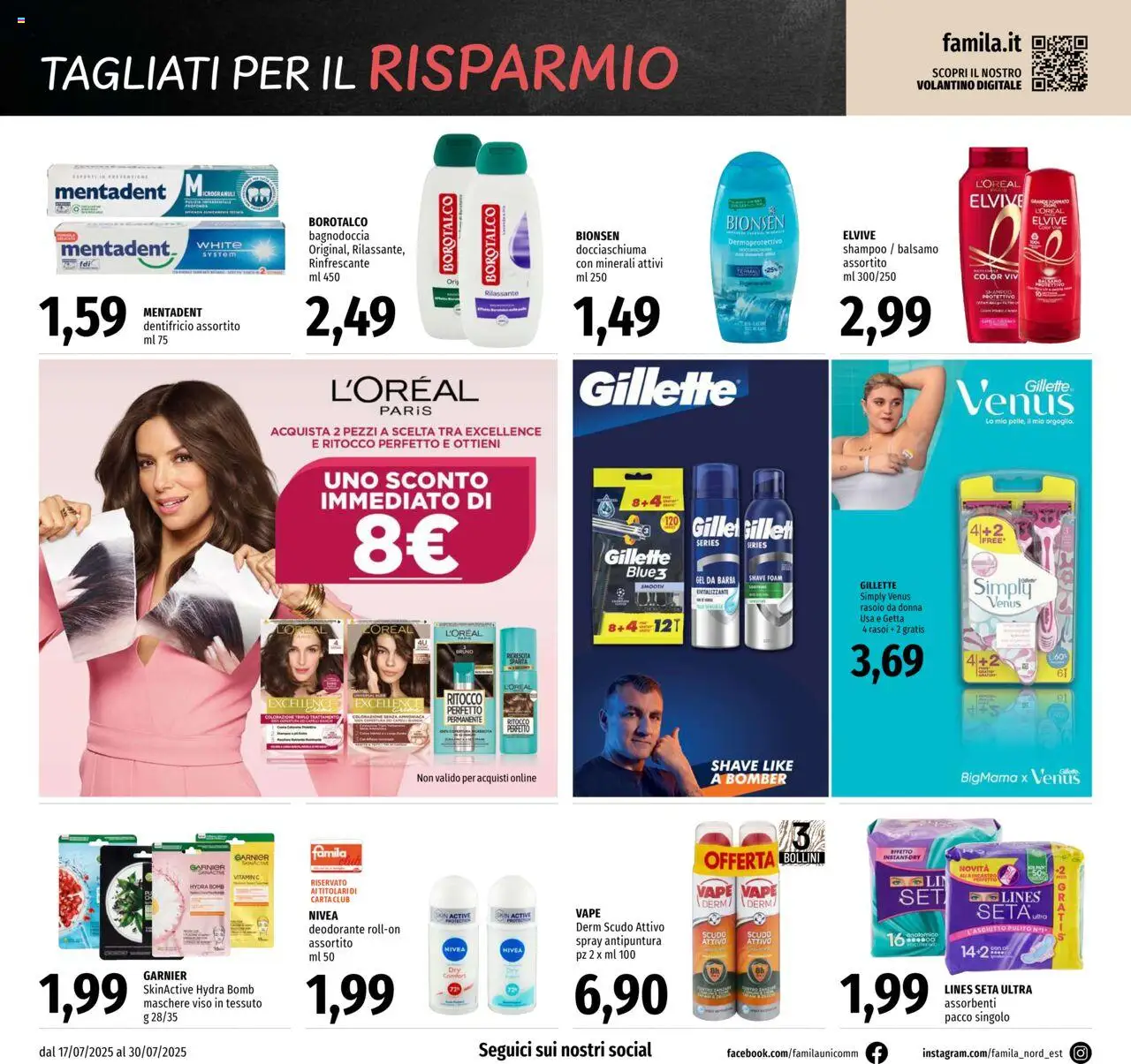 Famila Superstore catalogo - pagina 22 - valido dal 17/07/2025