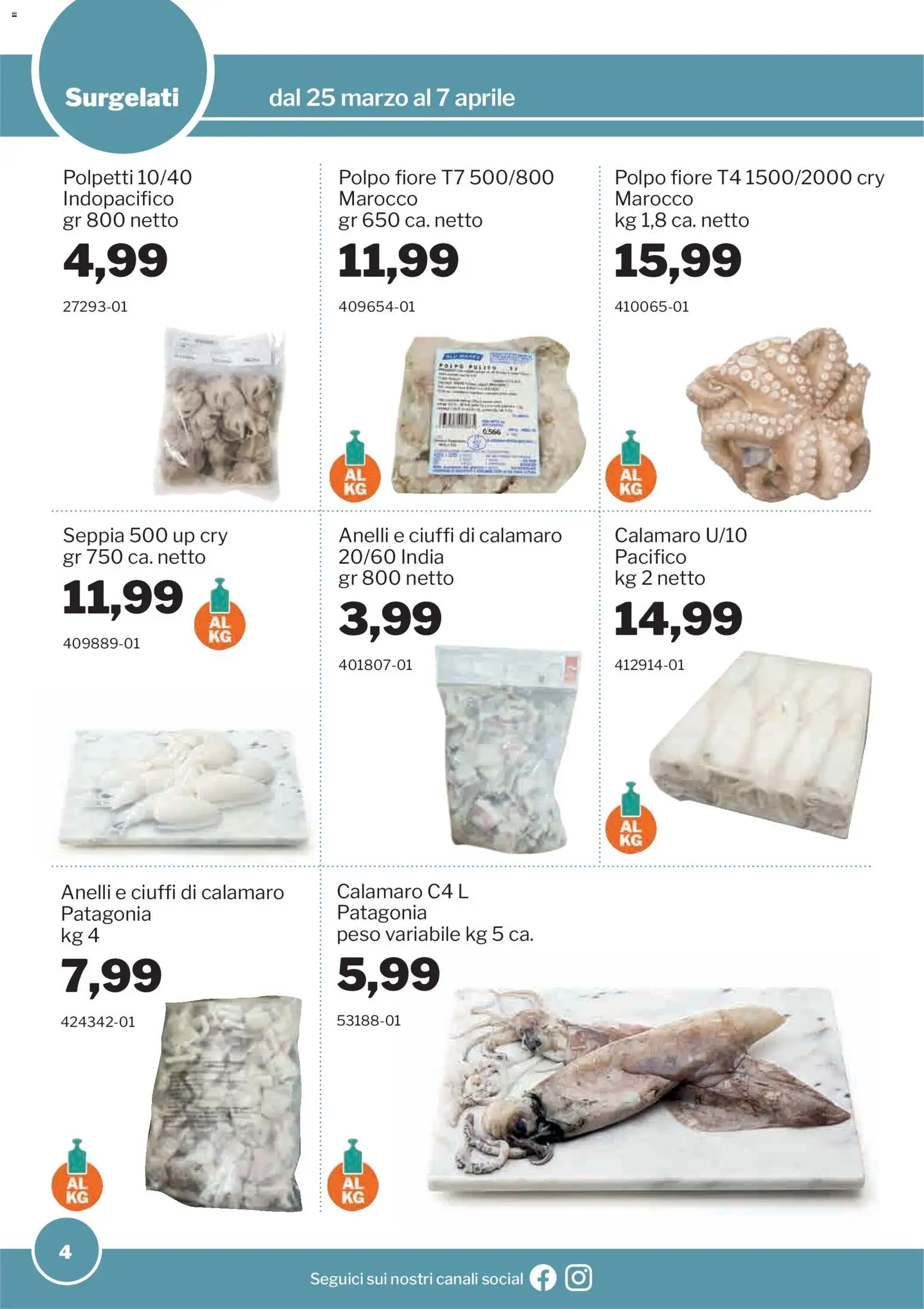 Sogegross volantino - pagina 4 - valido dal 25/03/2026