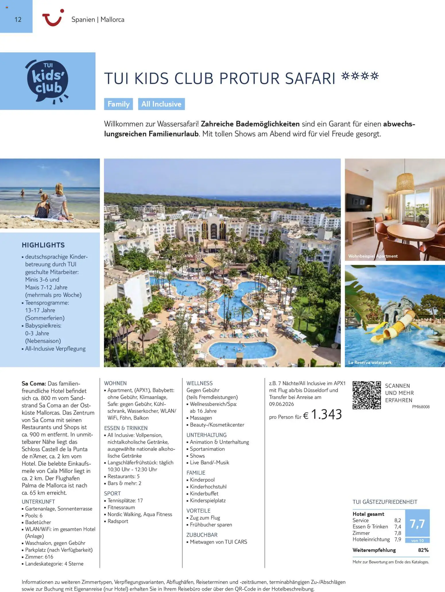 Aida  Südeuropa & Nordafrika 2026/27 - Seite 12 - gültig ab 01.01.2026