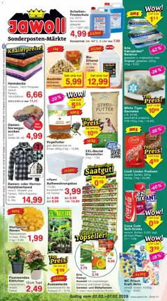 Vorschau Jawoll Prospekt gültig ab 02.02.2026