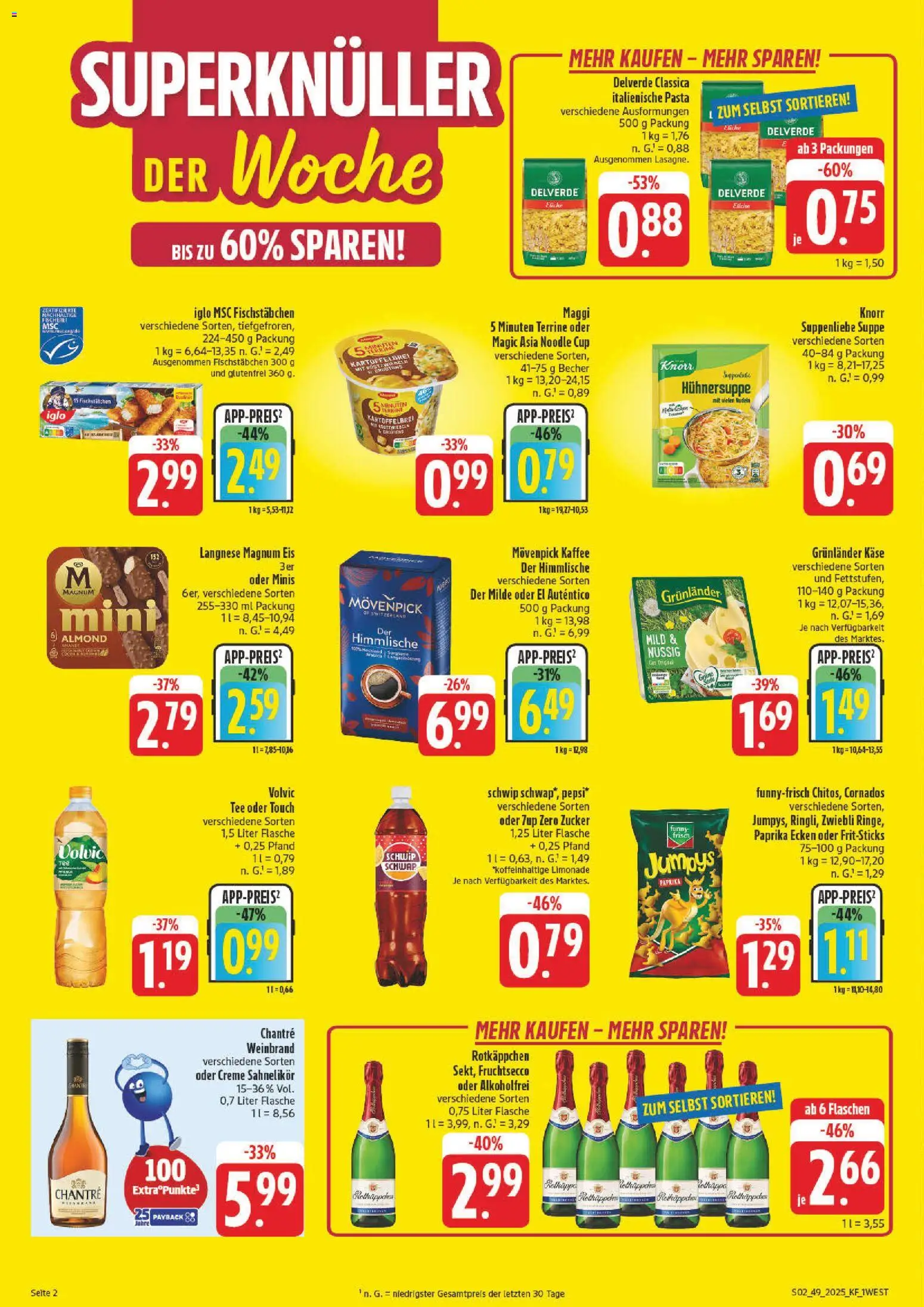 nah & gut Prospekt 	 - Seite 2 - gültig ab 01.12.2025