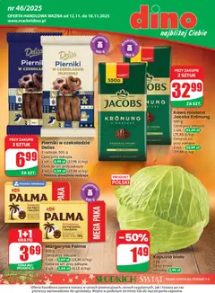 Podgląd Dino Gazetka ważny od 12.11.2025