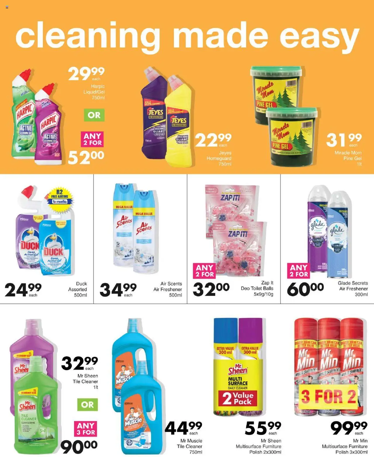 Save Specials - page 70- valid from 15/07/2025