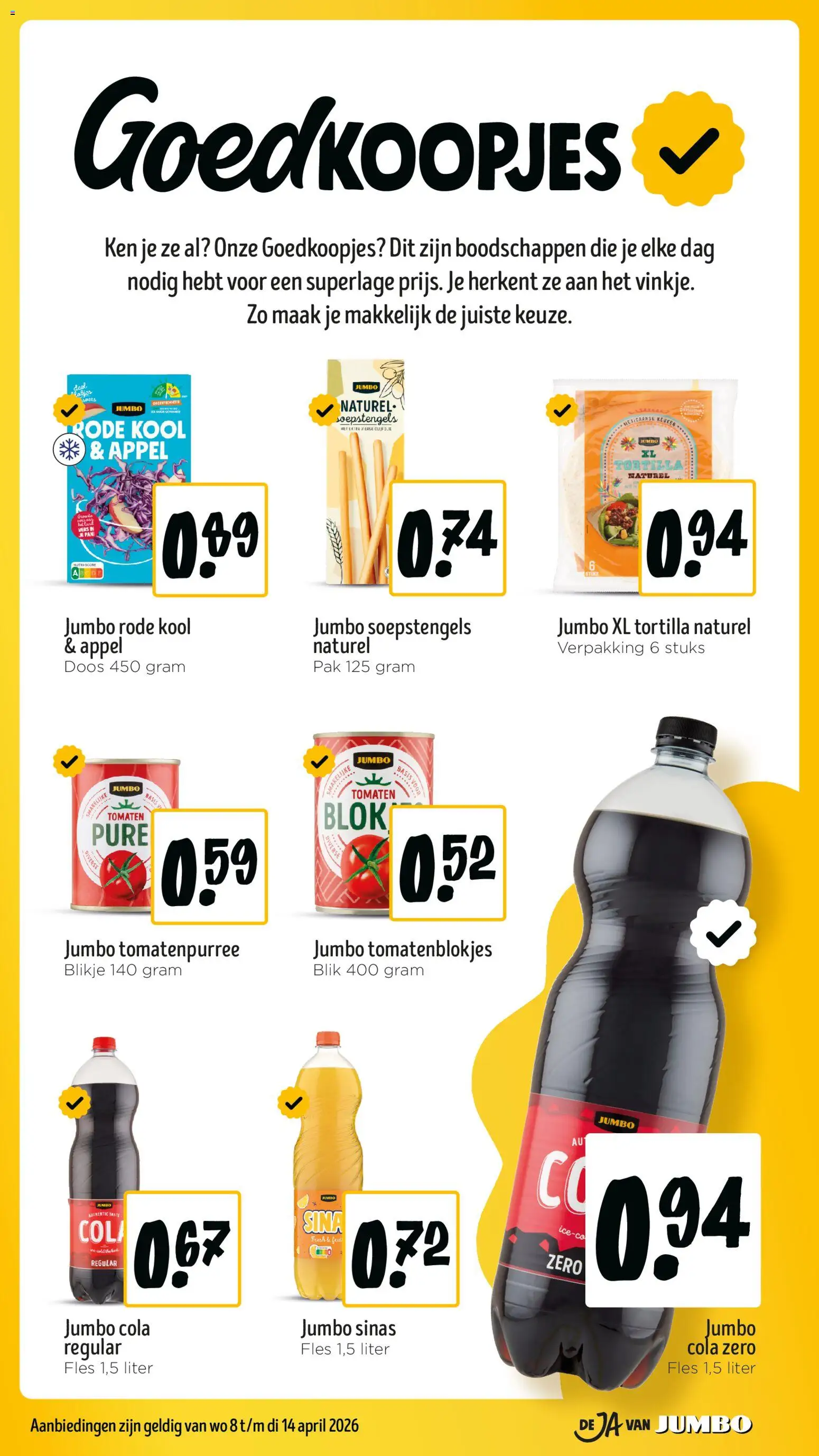 Jumbo folder week 15 - page 22- valid from 08-04-2026