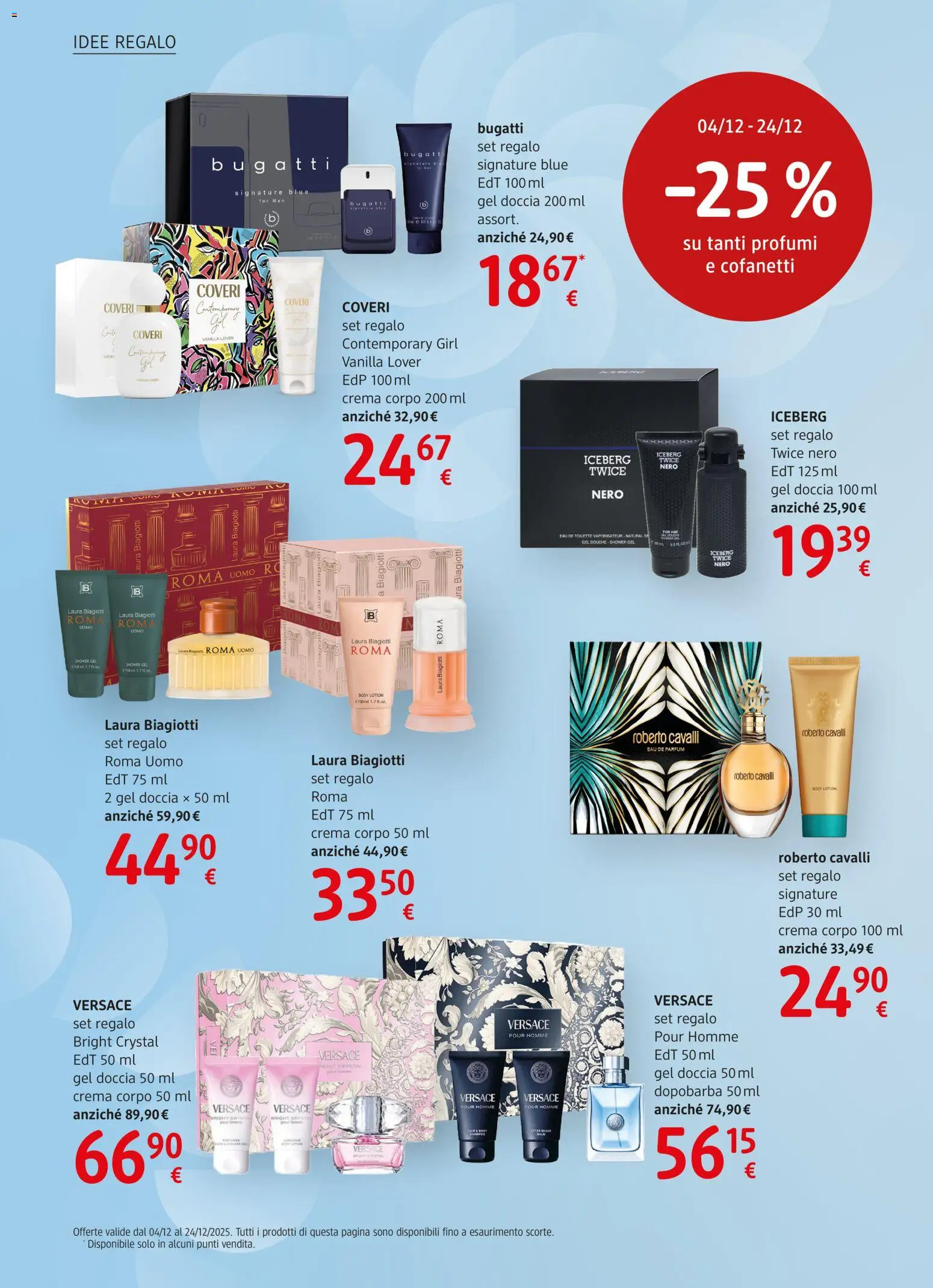 Volantino dm drogerie markt	 - pagina 4 - valido dal 04/12/2025