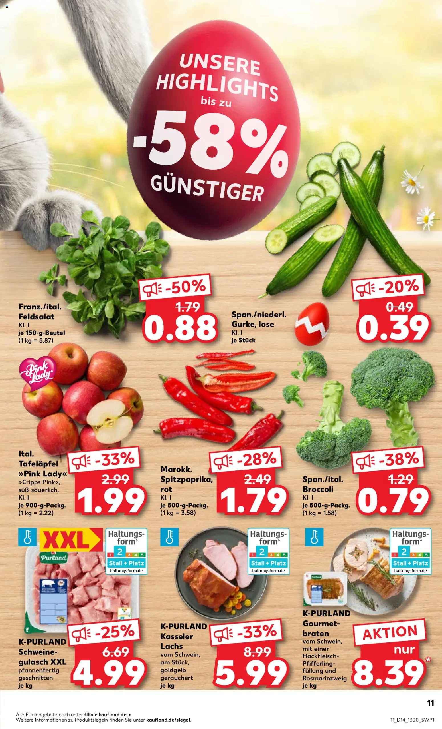 Kaufland DE - DE Folder Köln - page 11- valid from 02-04-2026