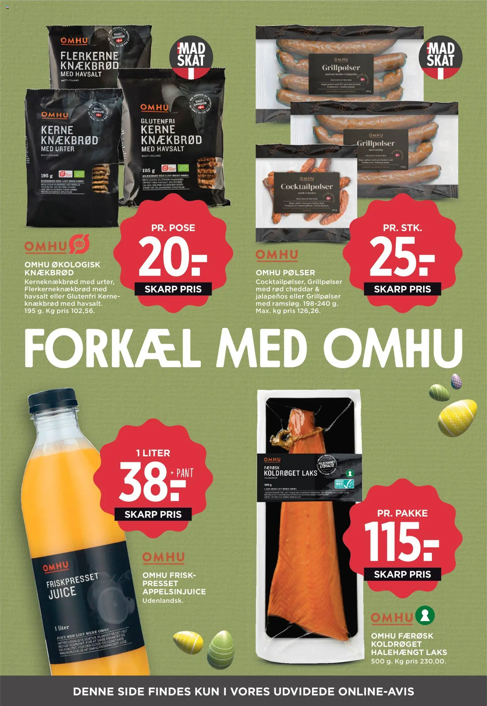 Meny - Tilbudsavis uge 14 - page 14- valid from 27/03/2026