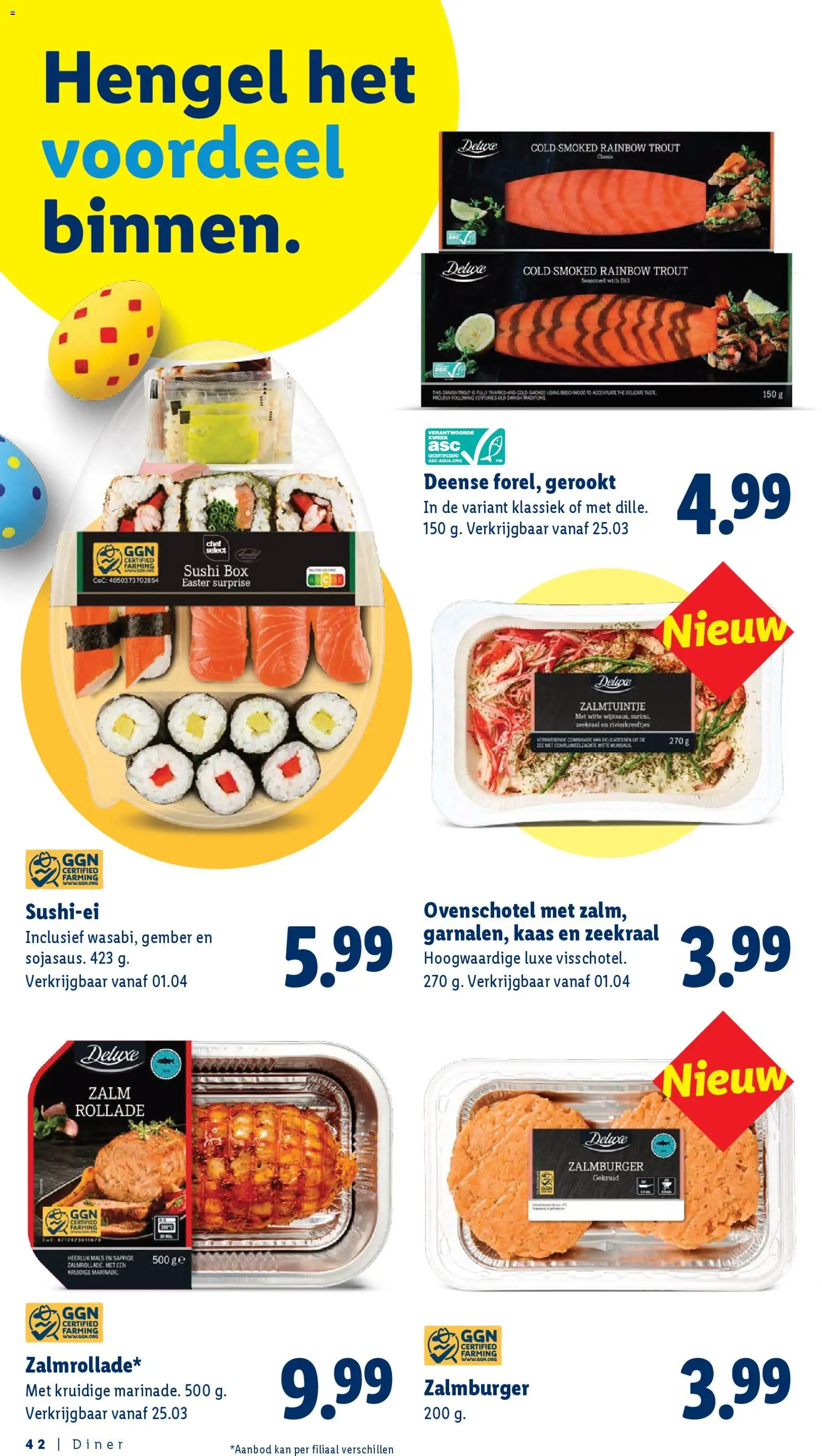 Lidl folder week 14  - page 36- valid from 30-03-2026