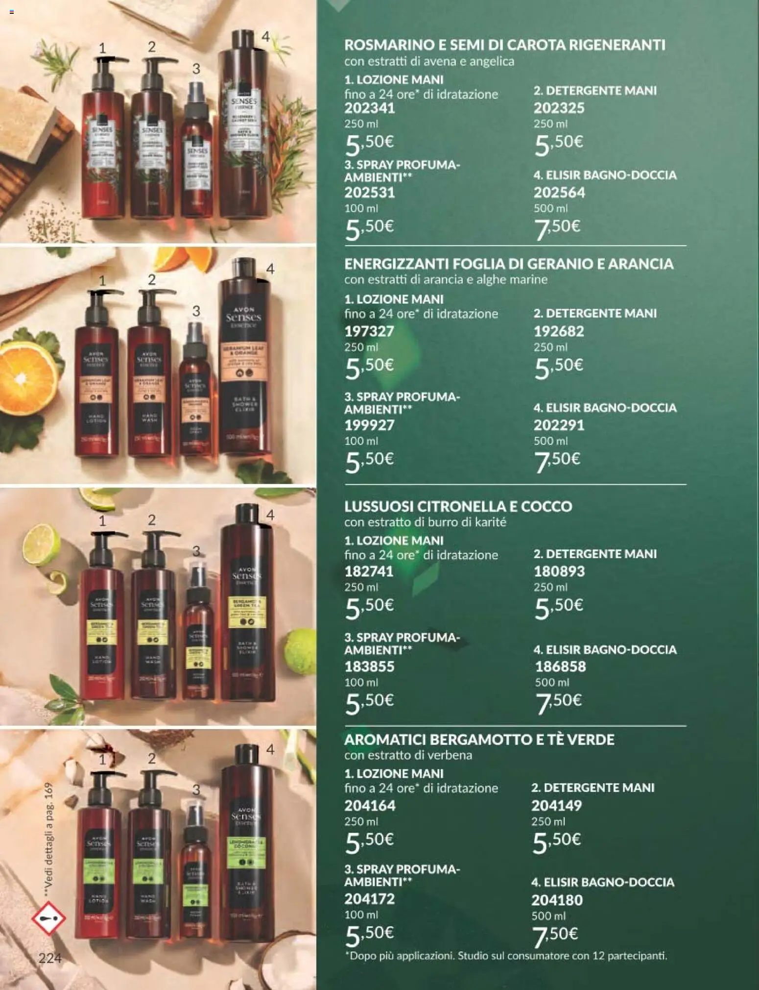 Avon - campagna 12/2025 - pagina 224 - valido dal 01/12/2025