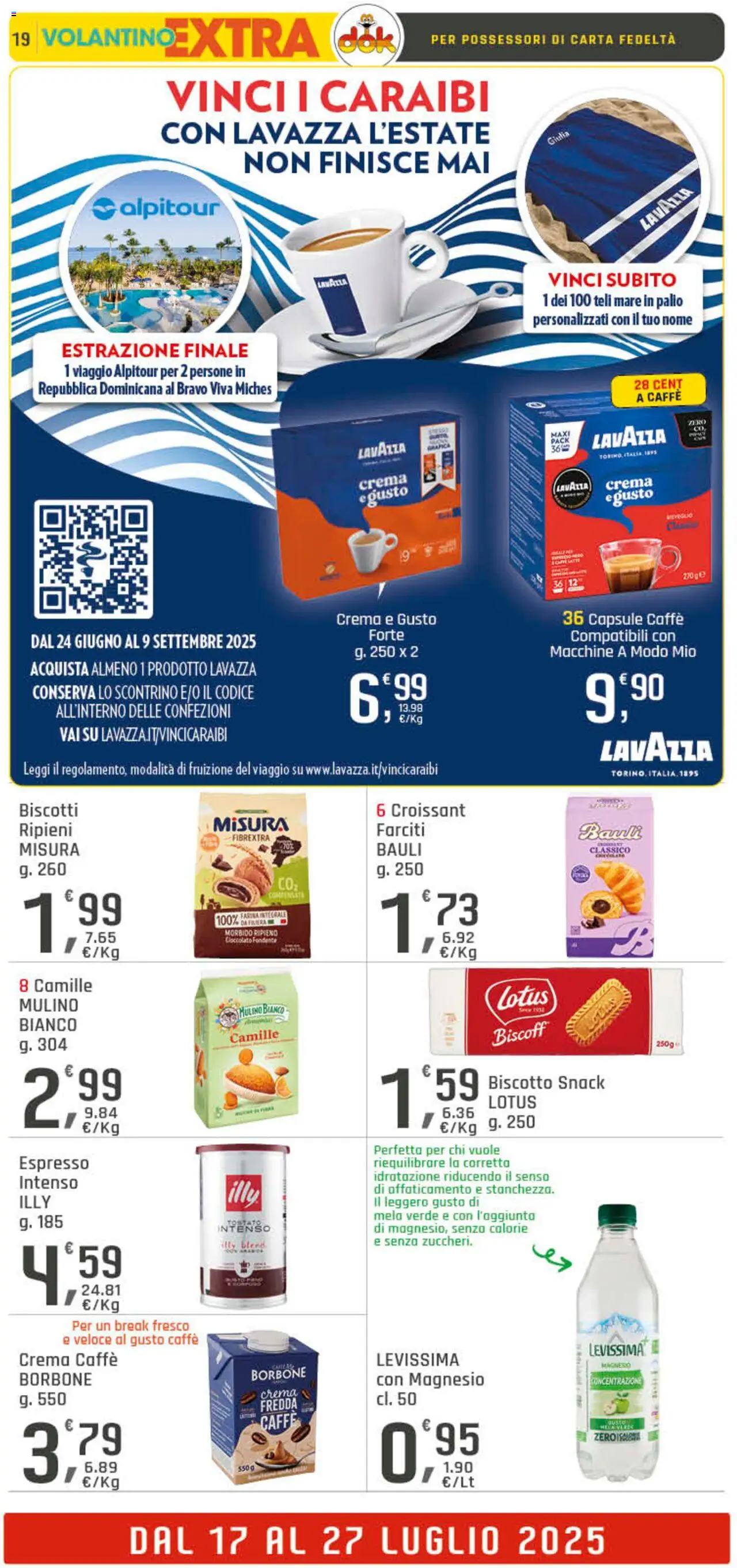 Volantino DOK	 - pagina 19 - valido dal 17/07/2025