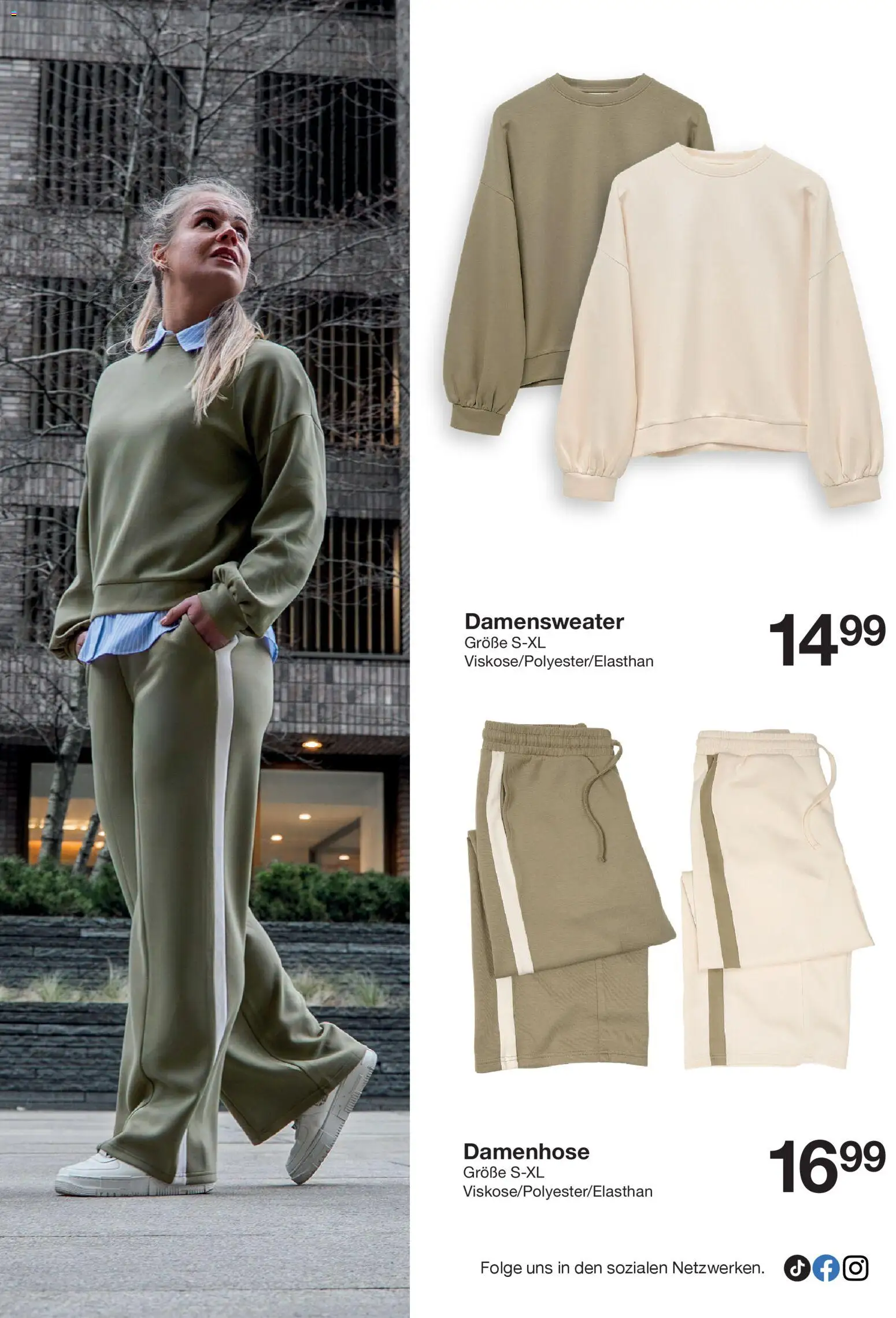 Zeeman Prospekt 	 - Seite 16 - gültig ab 28.02.2026