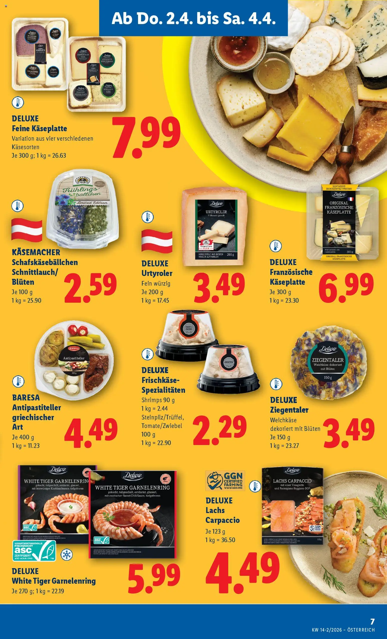 Lidl - Flugblatt - page 9- valid from 02.04.2026