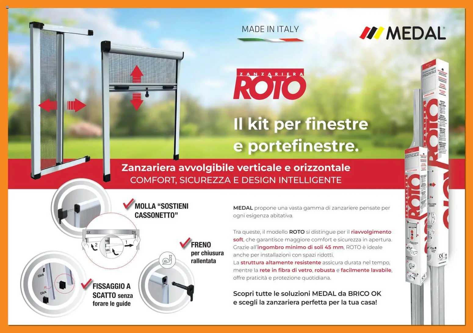 Brico OK volantino Insetticidi e Zanzariere - pagina 4 - valido dal 05/03/2026