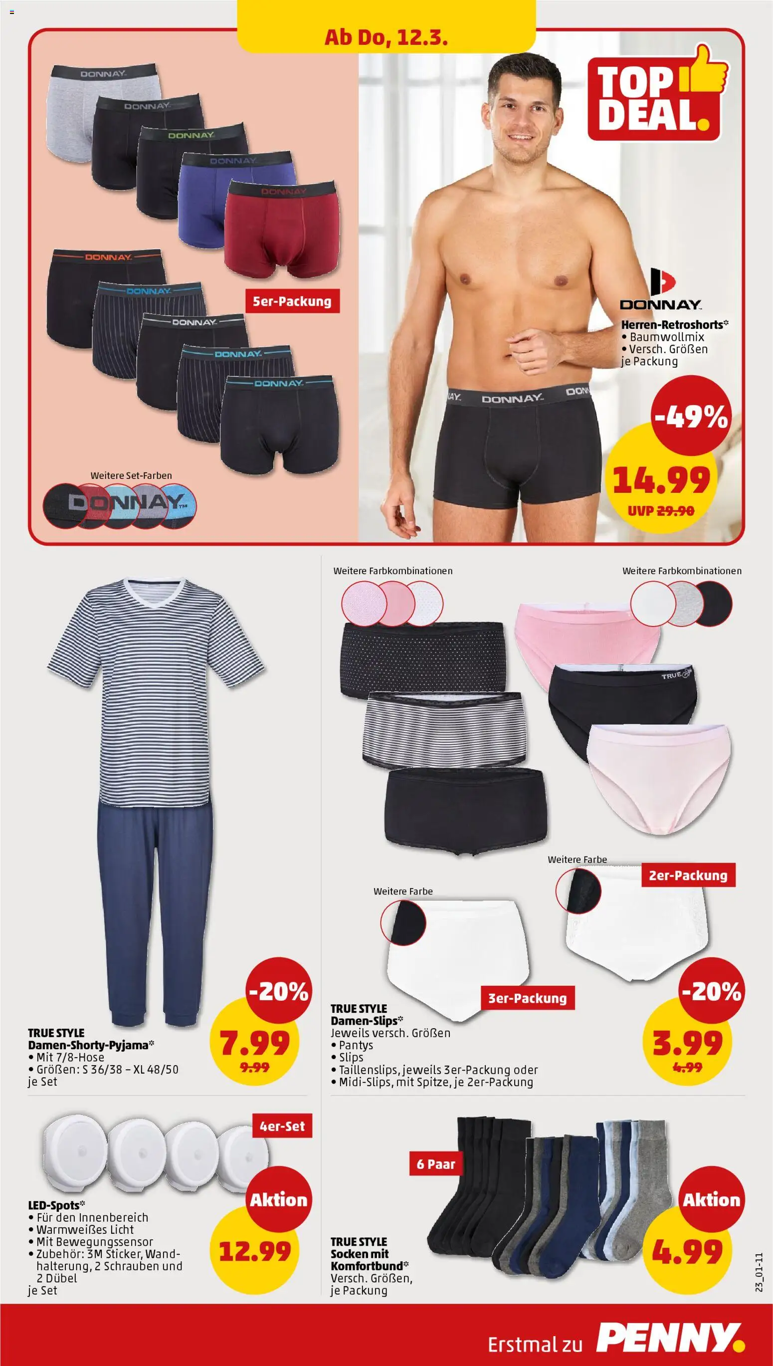 Penny Prospekt 	 - Seite 25 - gültig ab 09.03.2026