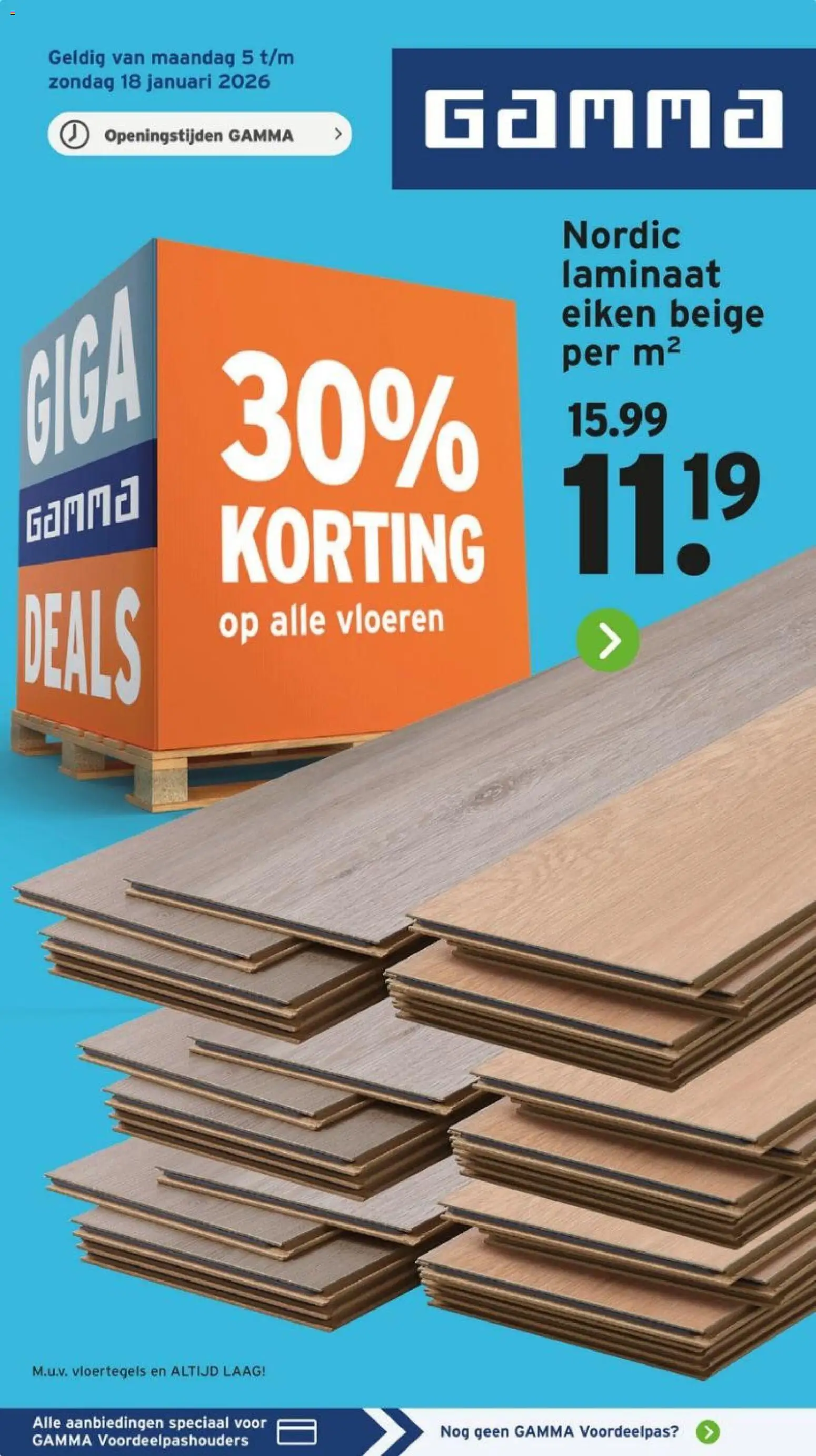 GAMMA - Folder - pagina 1- geldig vanaf 05-01-2026