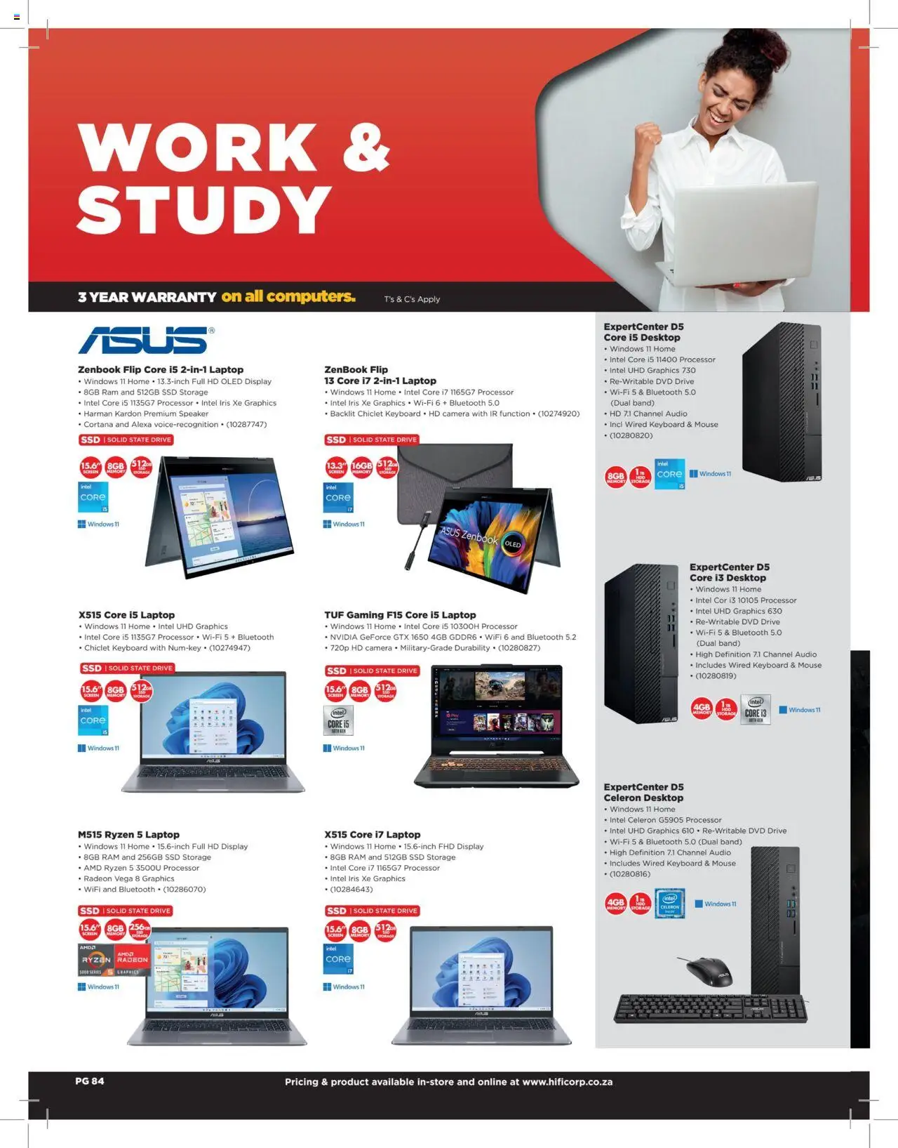 HiFi Corp - Extended Range Catalogue - page 84- valid from 12/02/2024