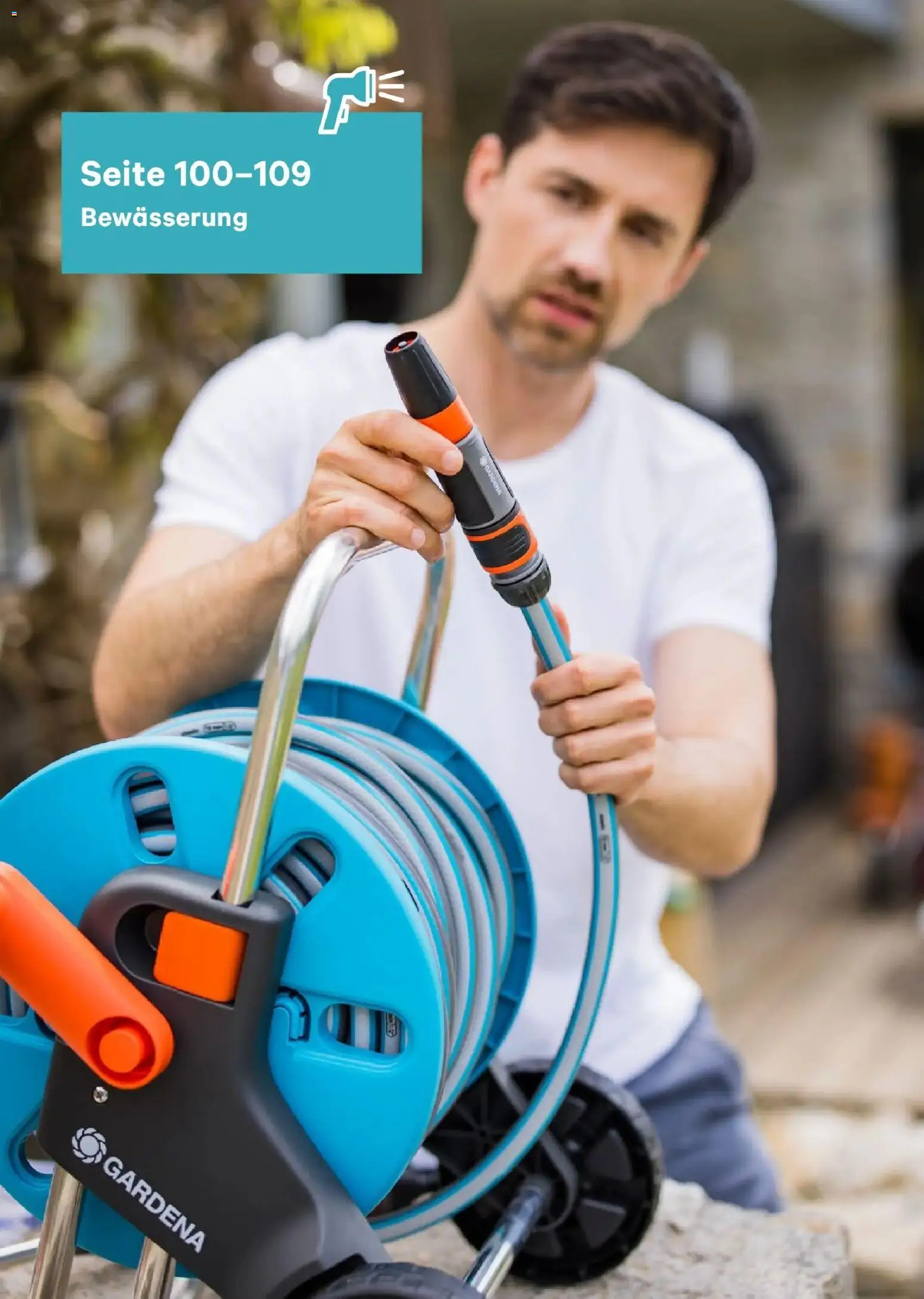 Lagerhaus Garten & Freizeit Katalog 2026 - Wien, Innsbruck - page 100- valid from 01.03.2026