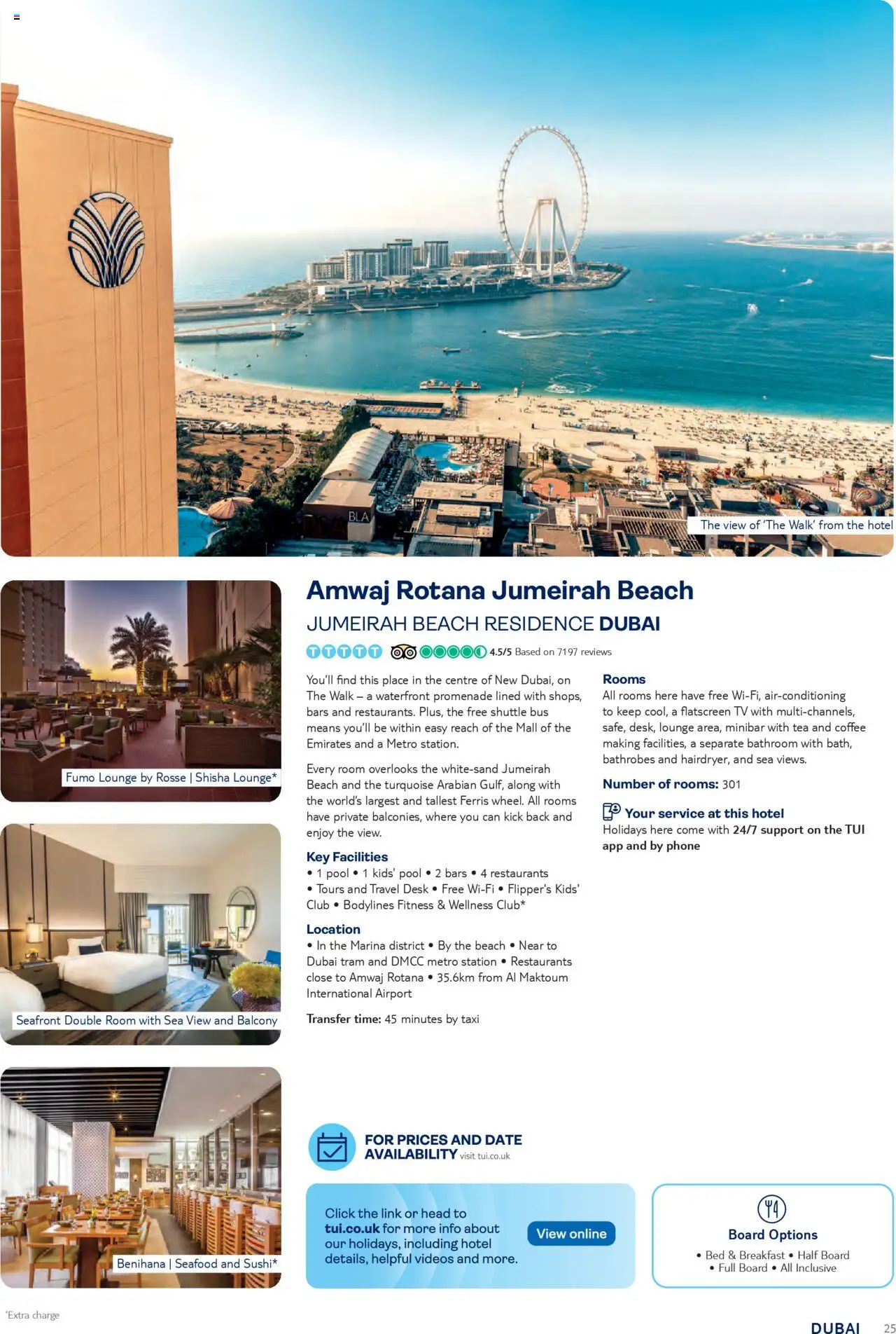 TUI - Asia & Indian Ocean - page 25- valid from 01/05/2025