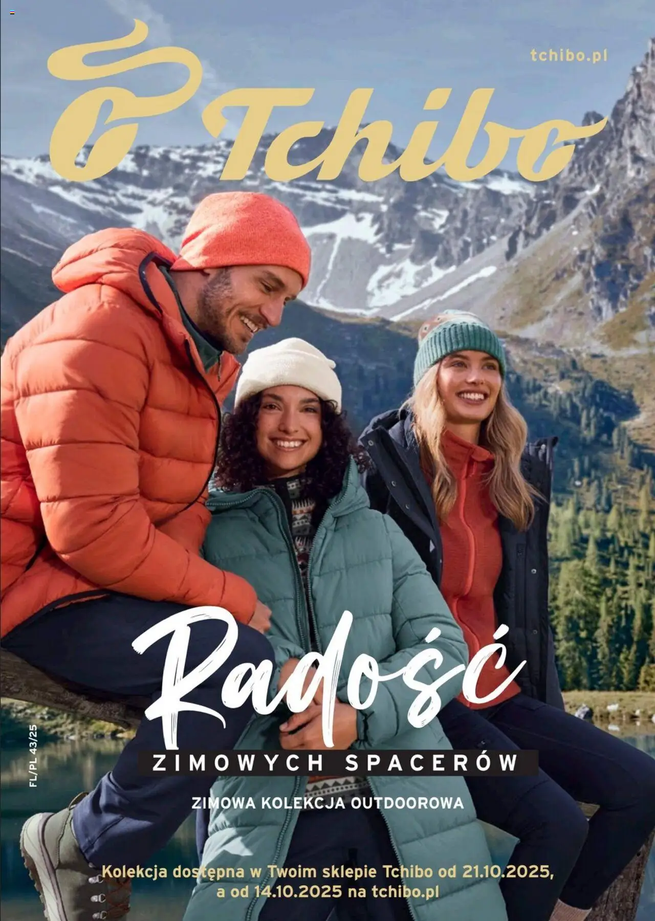 Tchibo promocje - strona 1- ważny od 21.10.2025