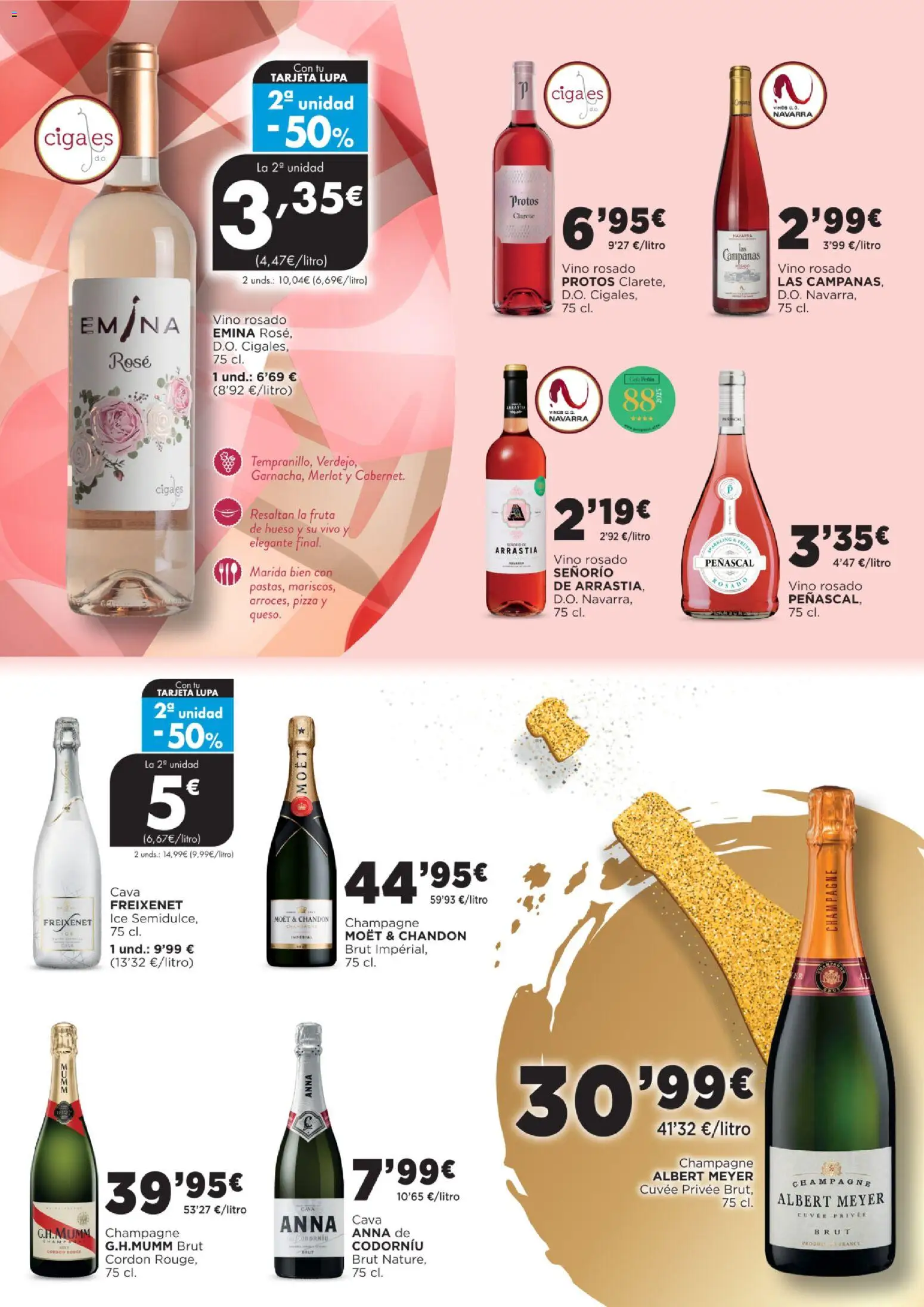 Lupa Supermercados folleto - Página de 10 - Válido desde 01/12/2025