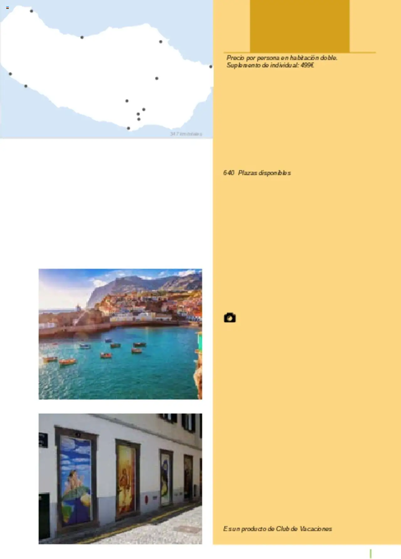 Viajes El Corte Inglés Rutas Culturales de la Comunidad de Madrid - Página de 125 - Válido desde 01/04/2025