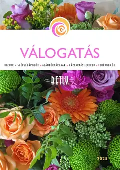 Előnézet Katalógus Betly - Válogatás érvényes 2025.08.26.-tól
