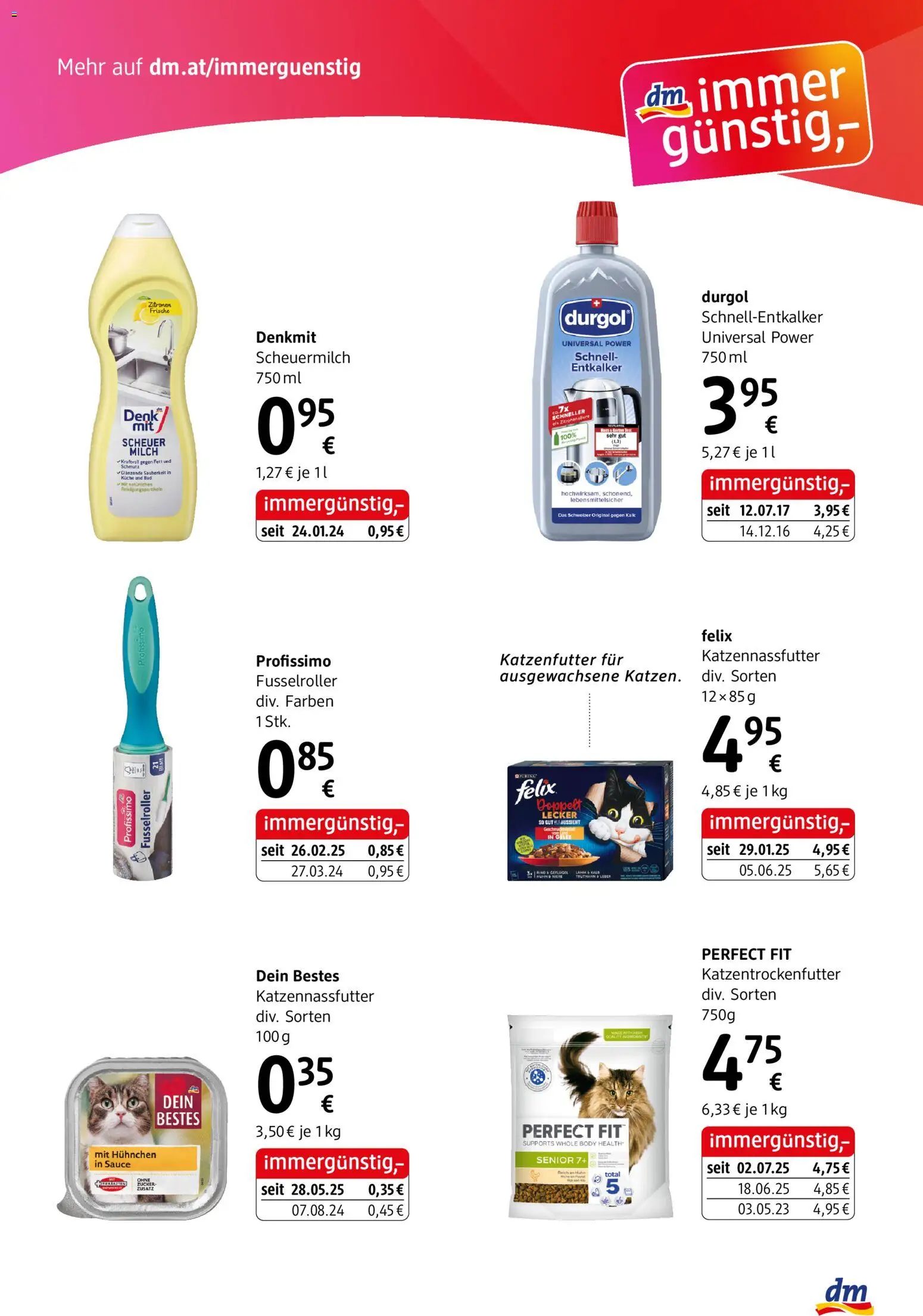 dm drogerie markt Flugblatt April 2026 - page 10- valid from 26.03.2026