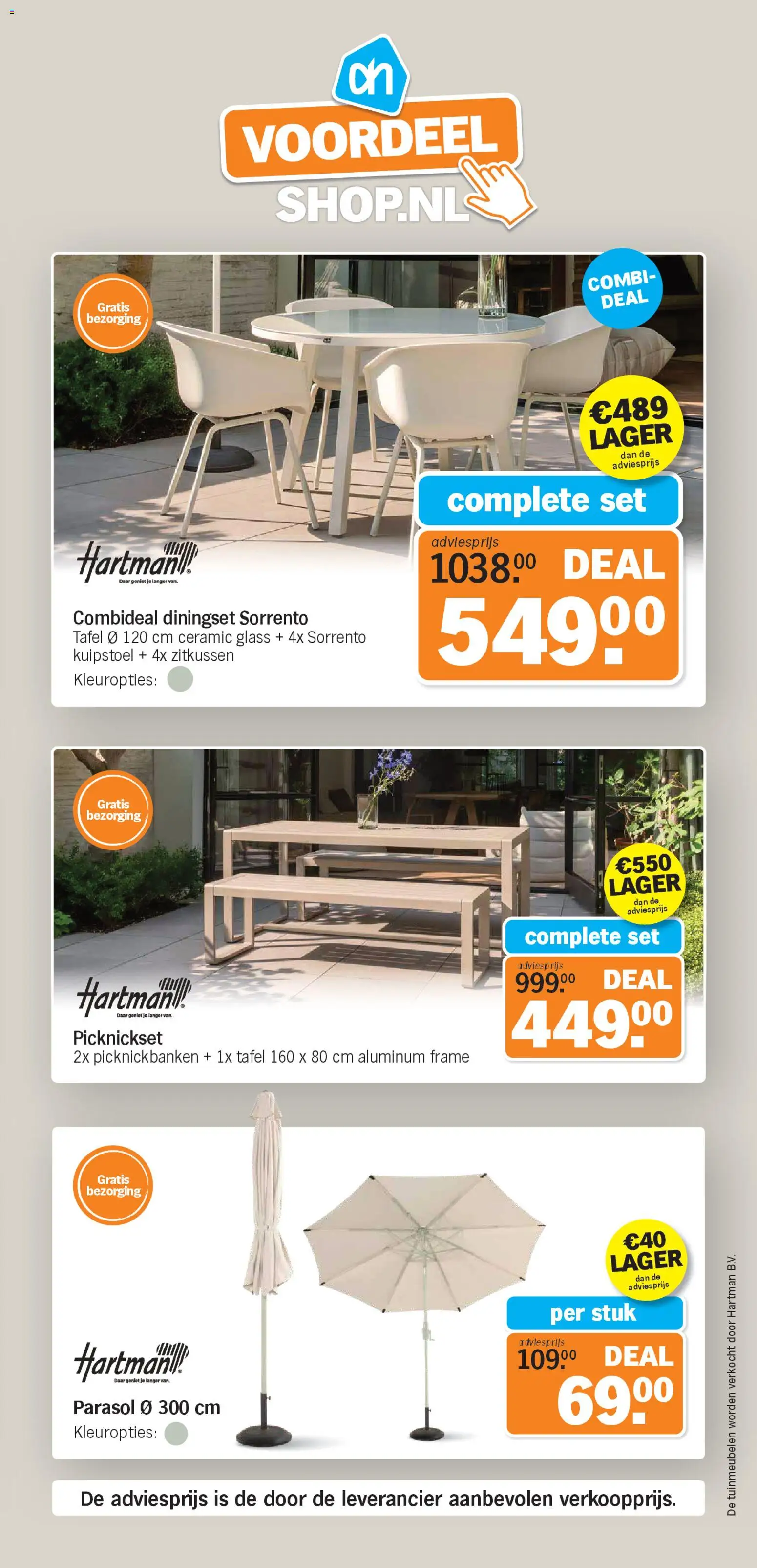 Albert Heijn folder week 14 - page 43- valid from 30-03-2026