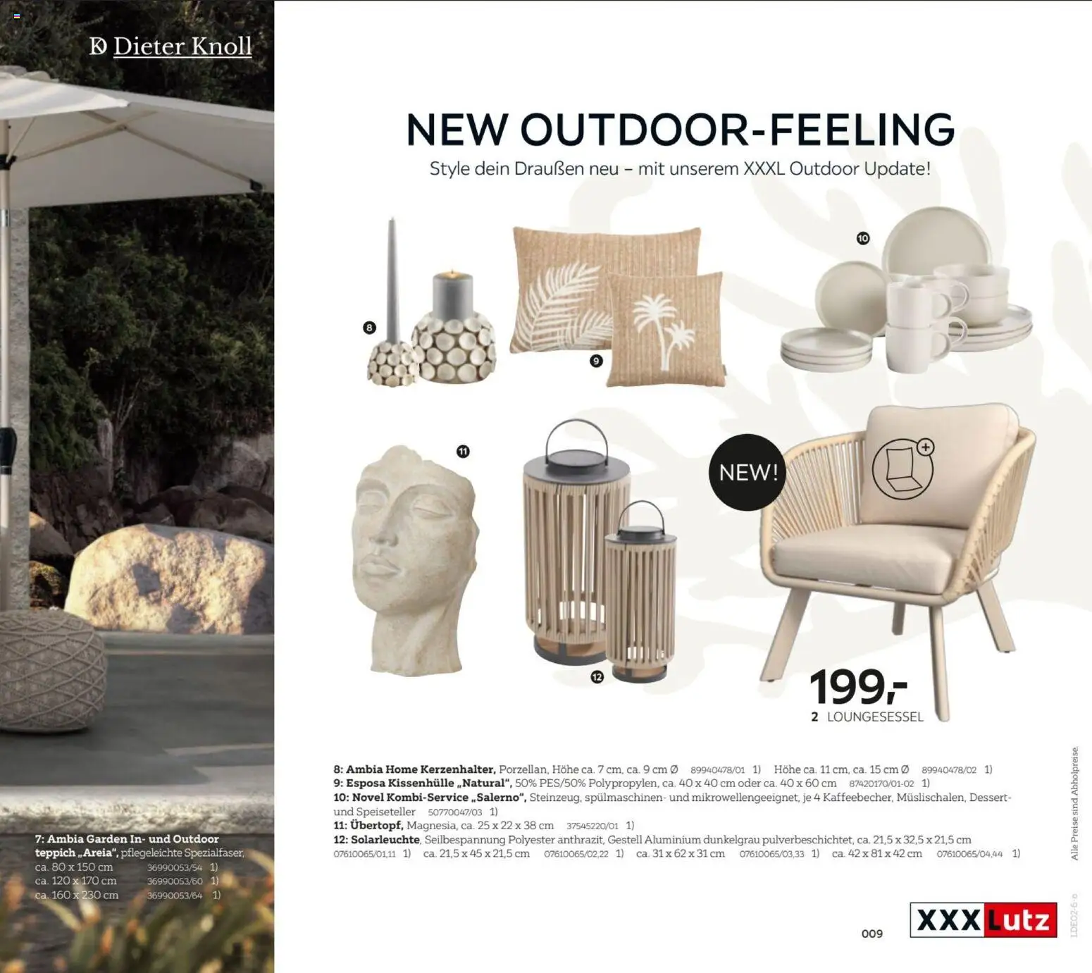 XXXL Lutz My Home Garten - Seite 9 - gültig ab 23.02.2026