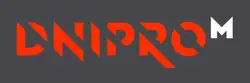 Dnipro-M bolt logo