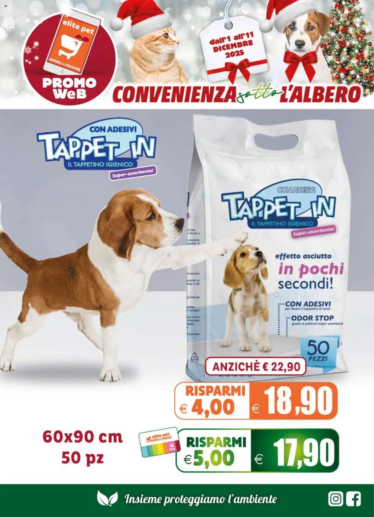 Elite Supermercati Pet catalogo - pagina 5 - valido dal 01/12/2025