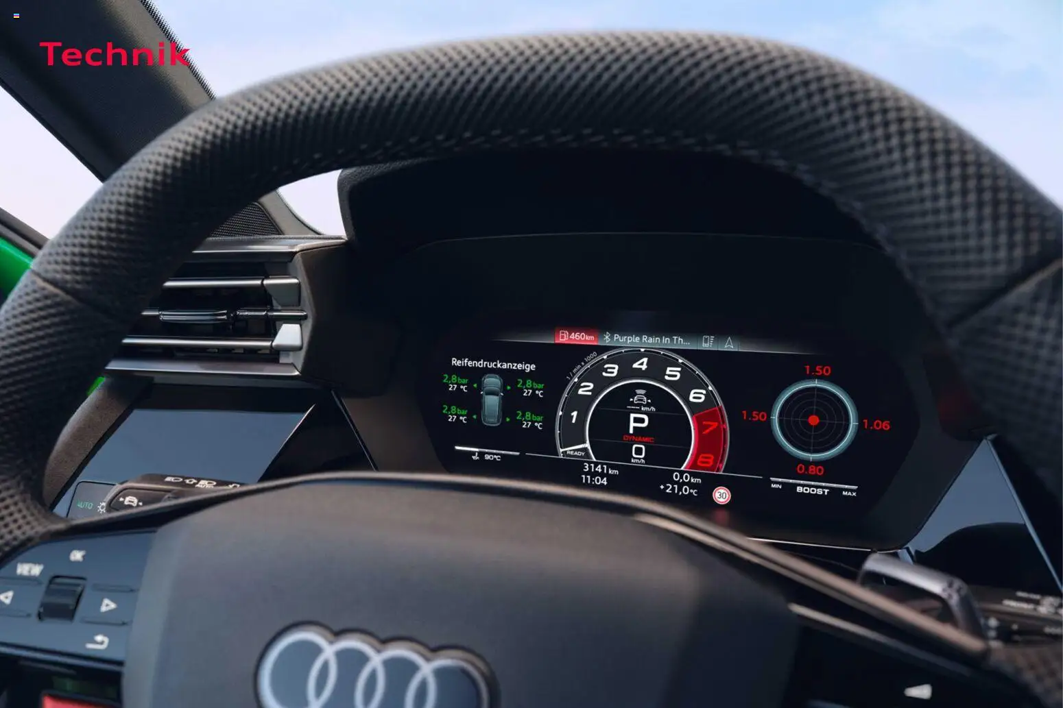 Audi RS 3 Sportback / RS 3 Limousine - Seite 42 - gültig ab 28.10.2025