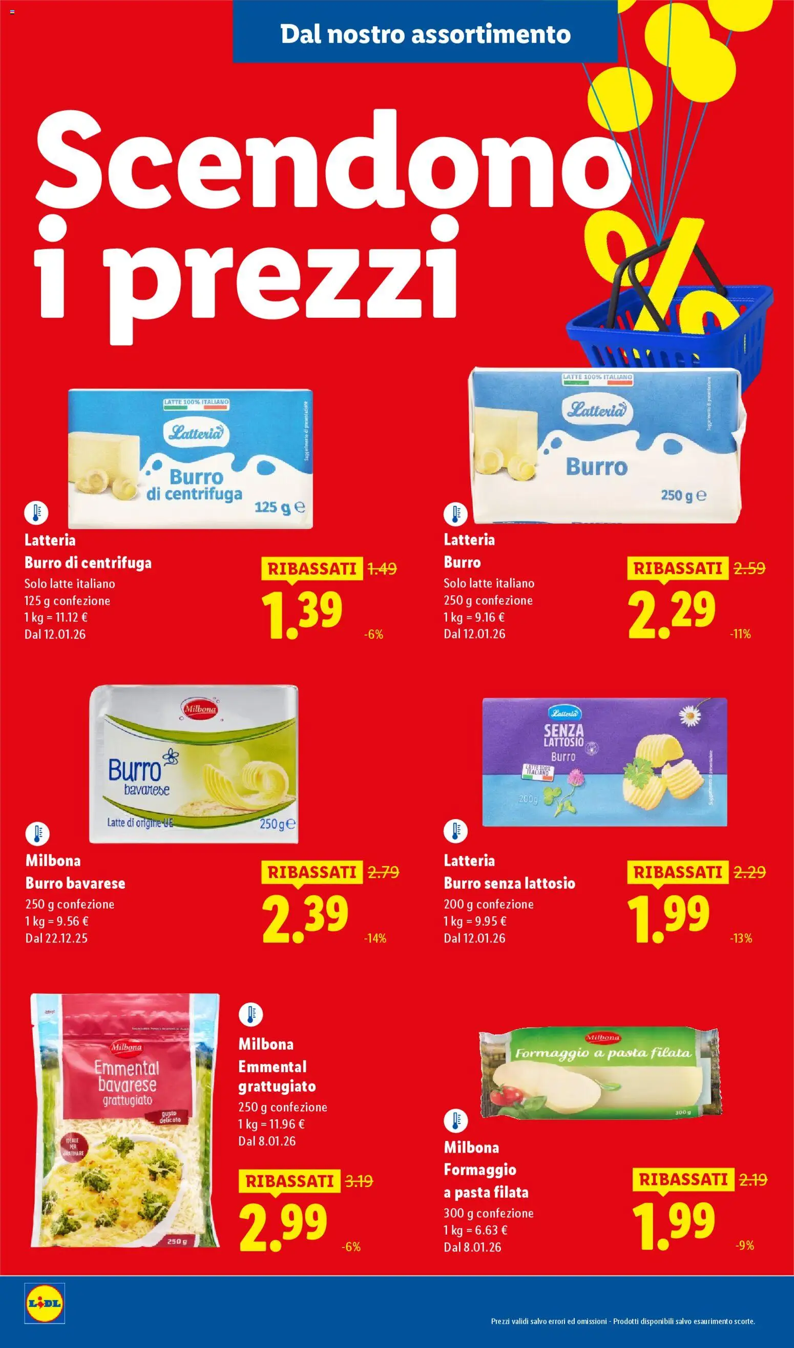 Lidl Ribassati catalogo - pagina 10 - valido dal 08/01/2026