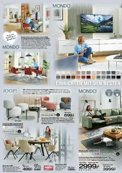 Vorschau Ostermann - Möbel Ostermann: Neue Möbel wirken Wunder. gültig ab 28.11.2025