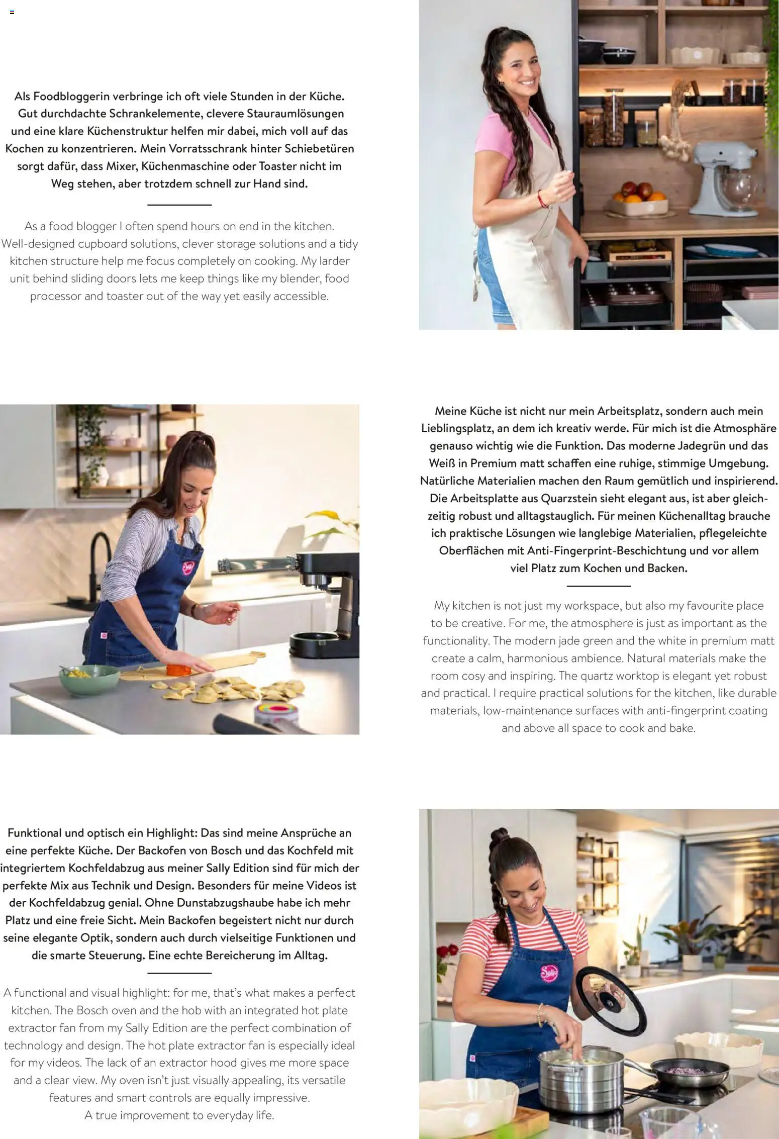 Ostermann Nobilia Küchenprospekt 2026 - Seite 127 - gültig ab 01.01.2026