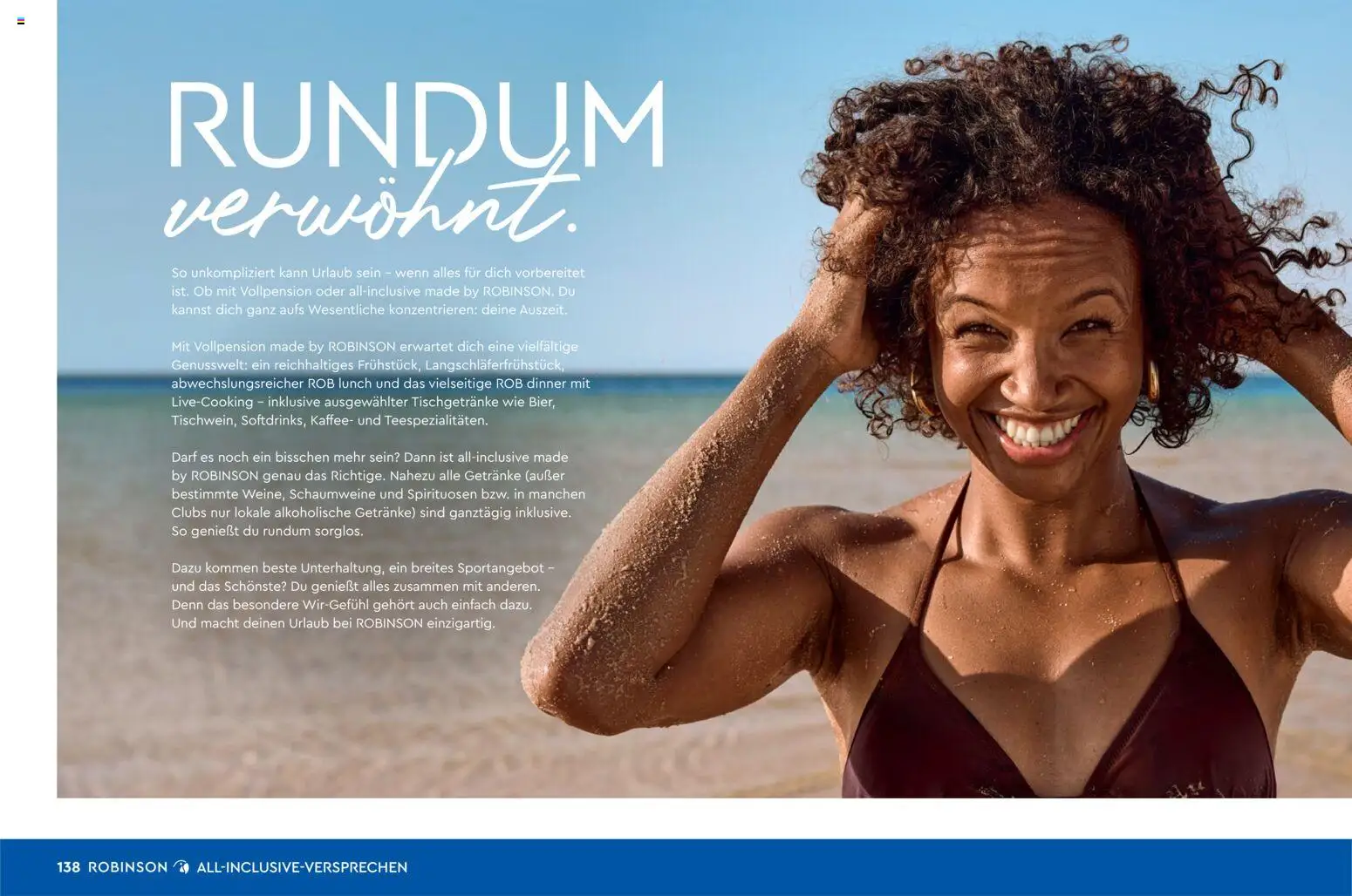 Aida ROBINSON Ganzjahreskatalog 2025/26 - Seite 138 - gültig ab 30.10.2025