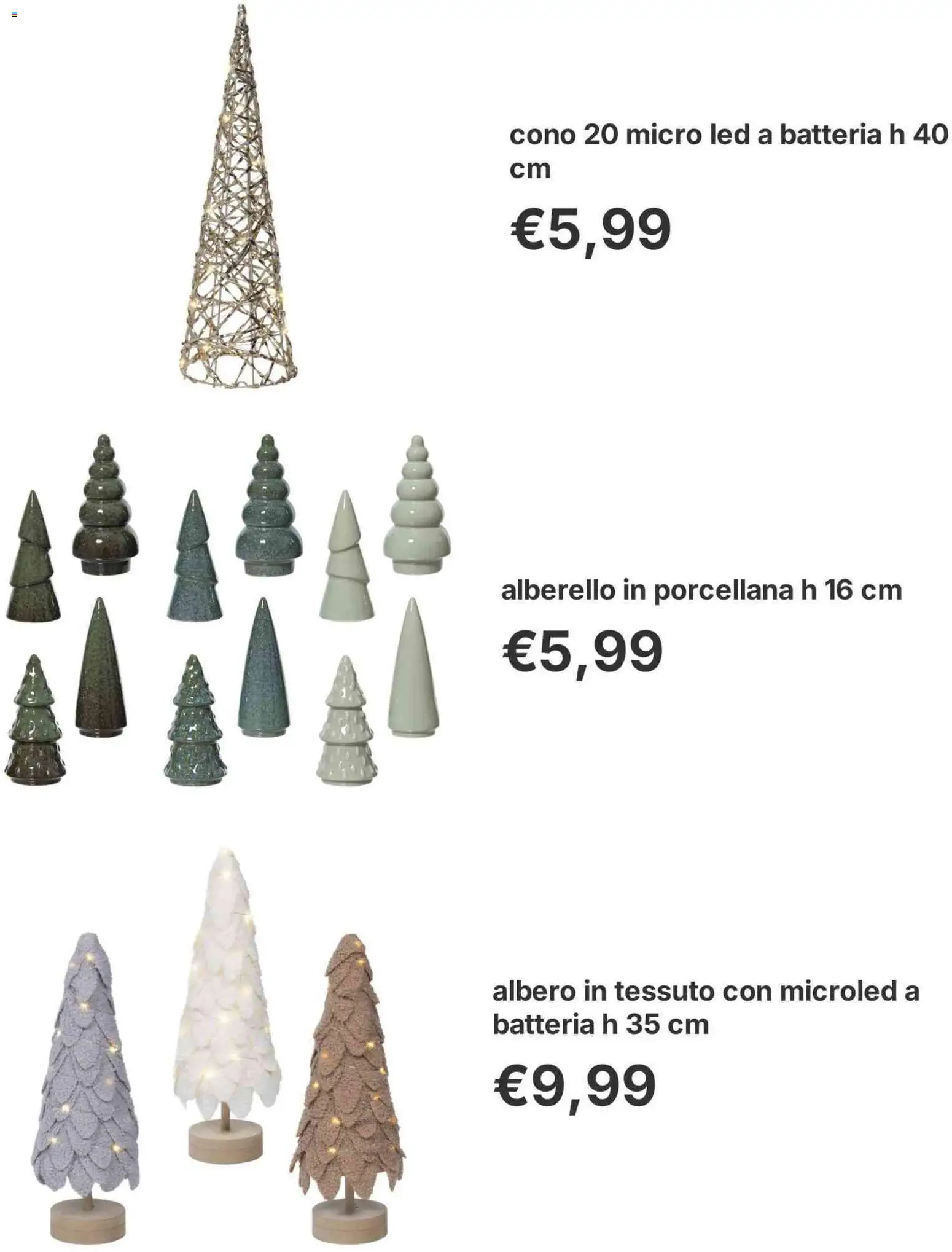 Brico Center Natale catalogo - pagina 29 - valido dal 12/11/2025