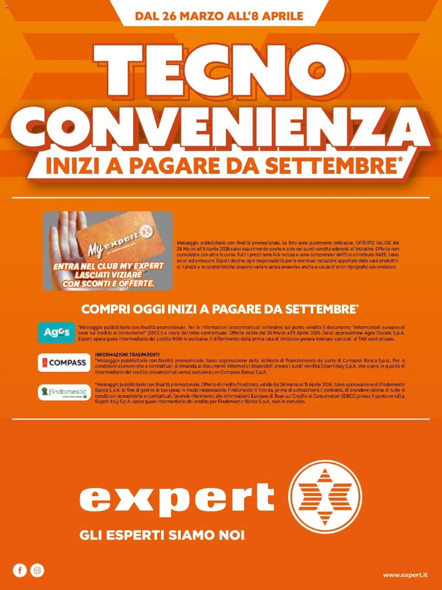 Expert volantino - pagina 23 - valido dal 26/03/2026