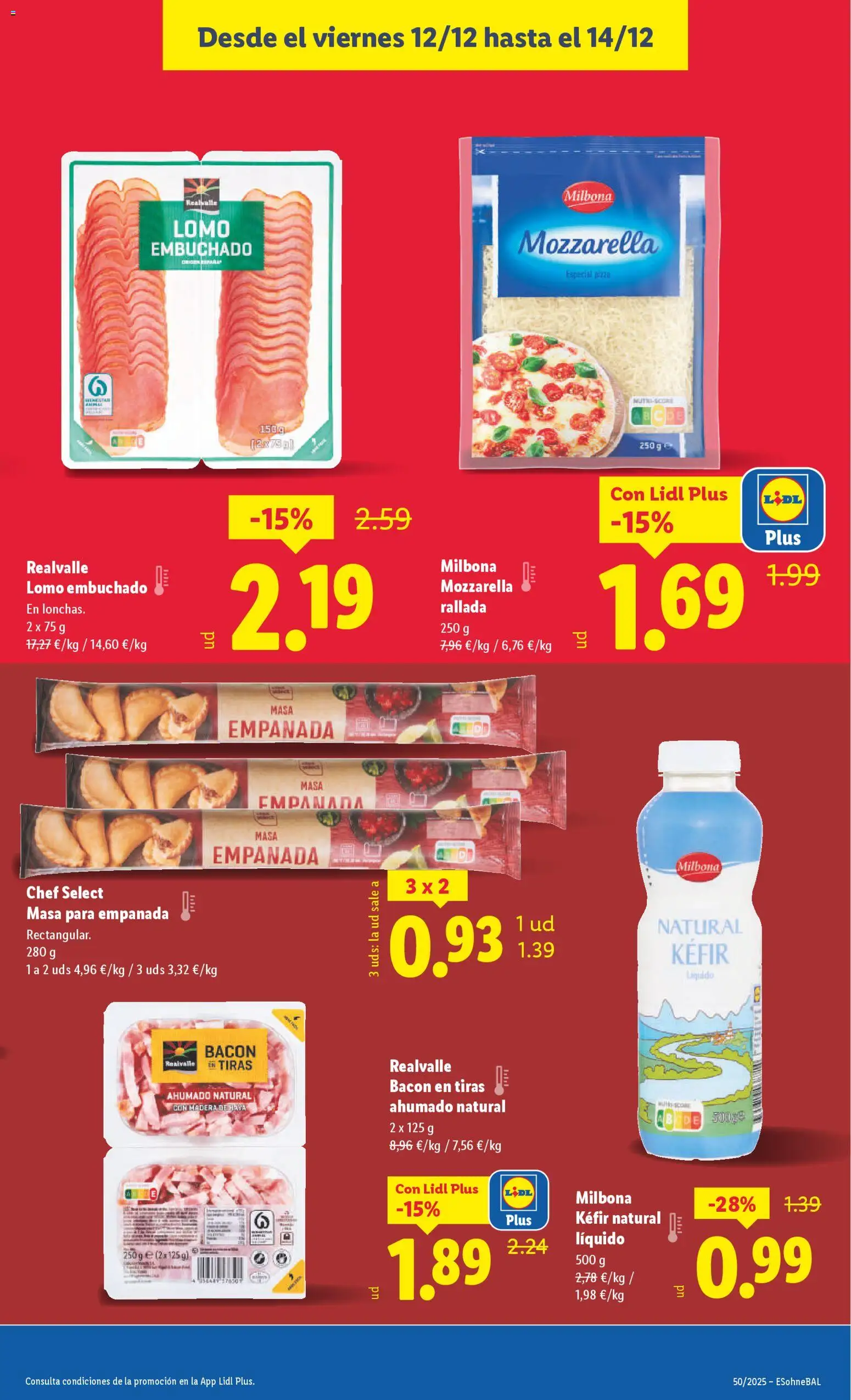 Lidl folleto - Página de 43 - Válido desde 08/12/2025