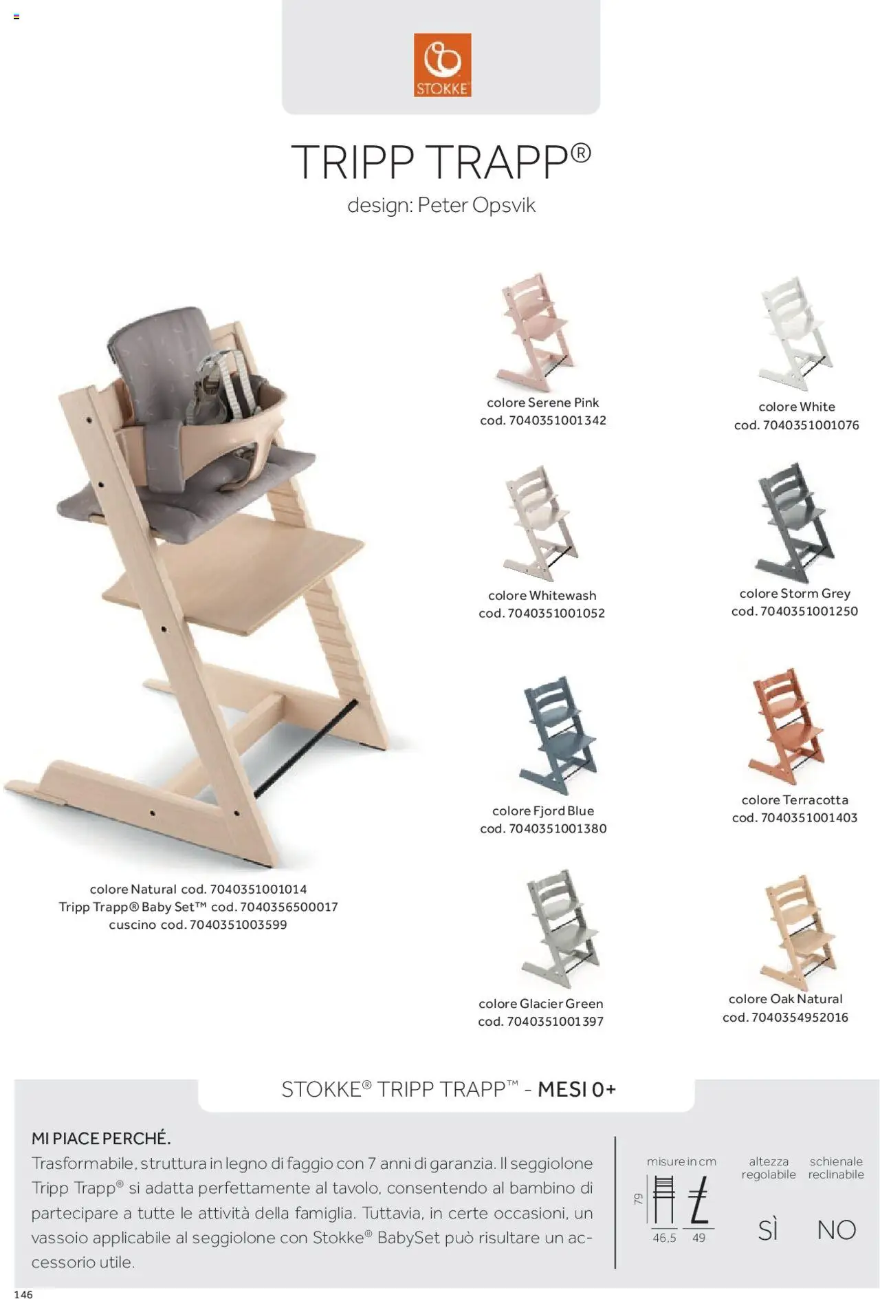 Catalogo Il Seggiolone Prenatal	 - pagina 33 - valido dal 01/01/2025