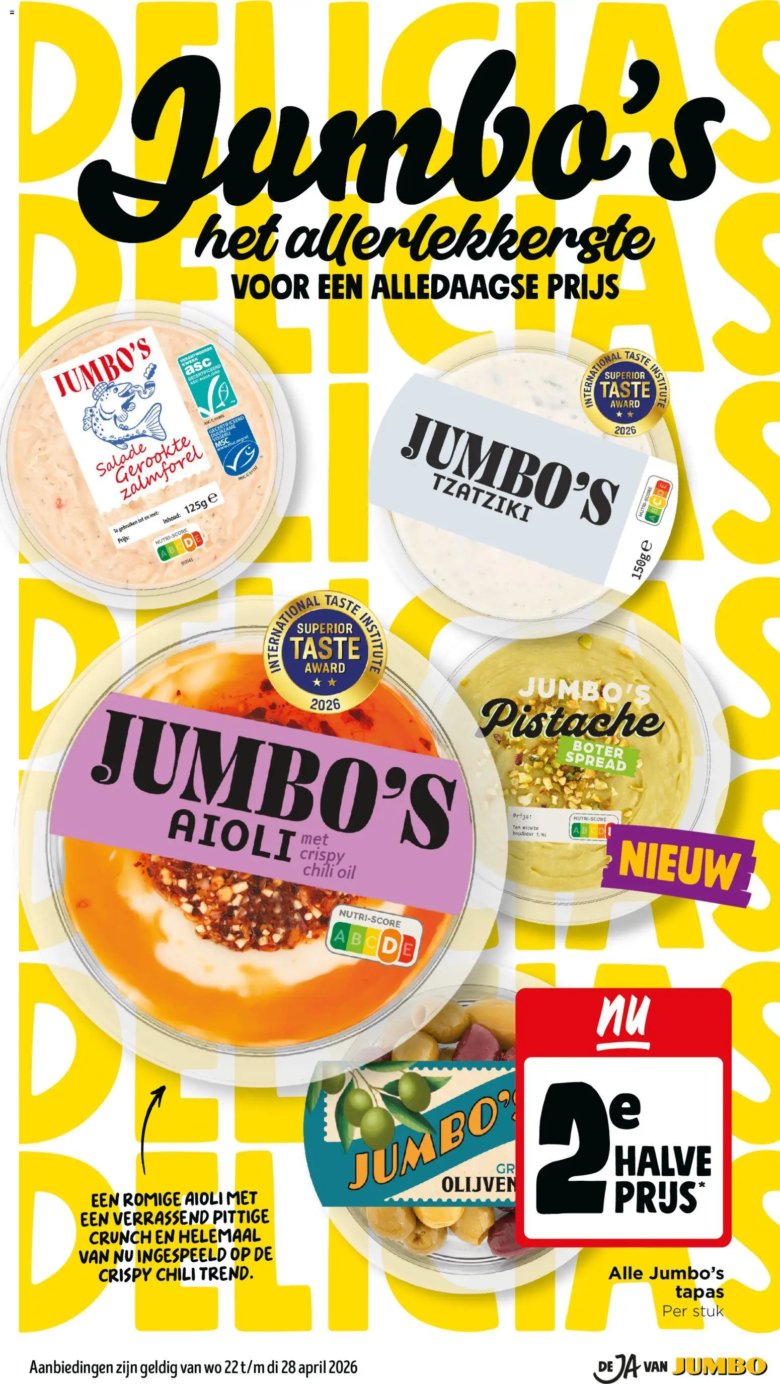 Jumbo folder week   - page 25- valid from 22-04-2026